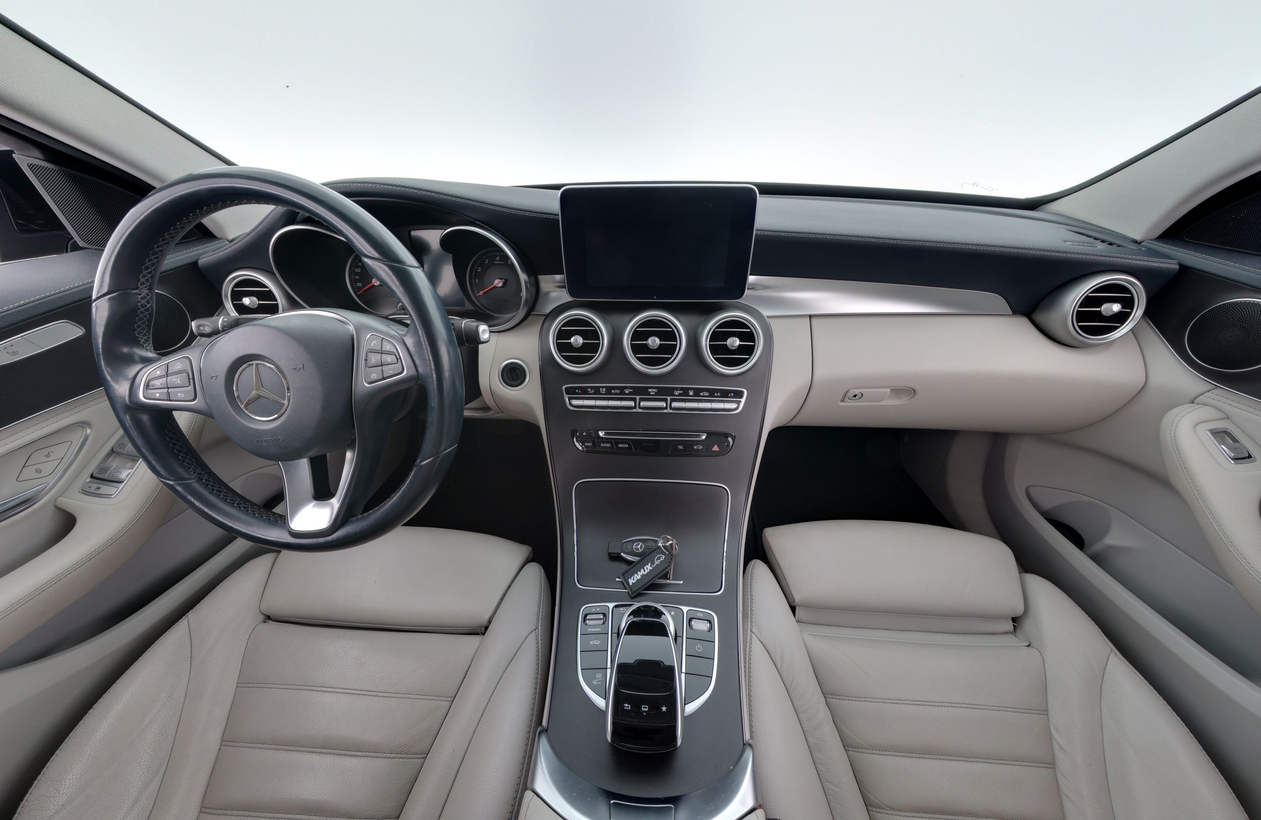 Mercedes-Benz C 2016