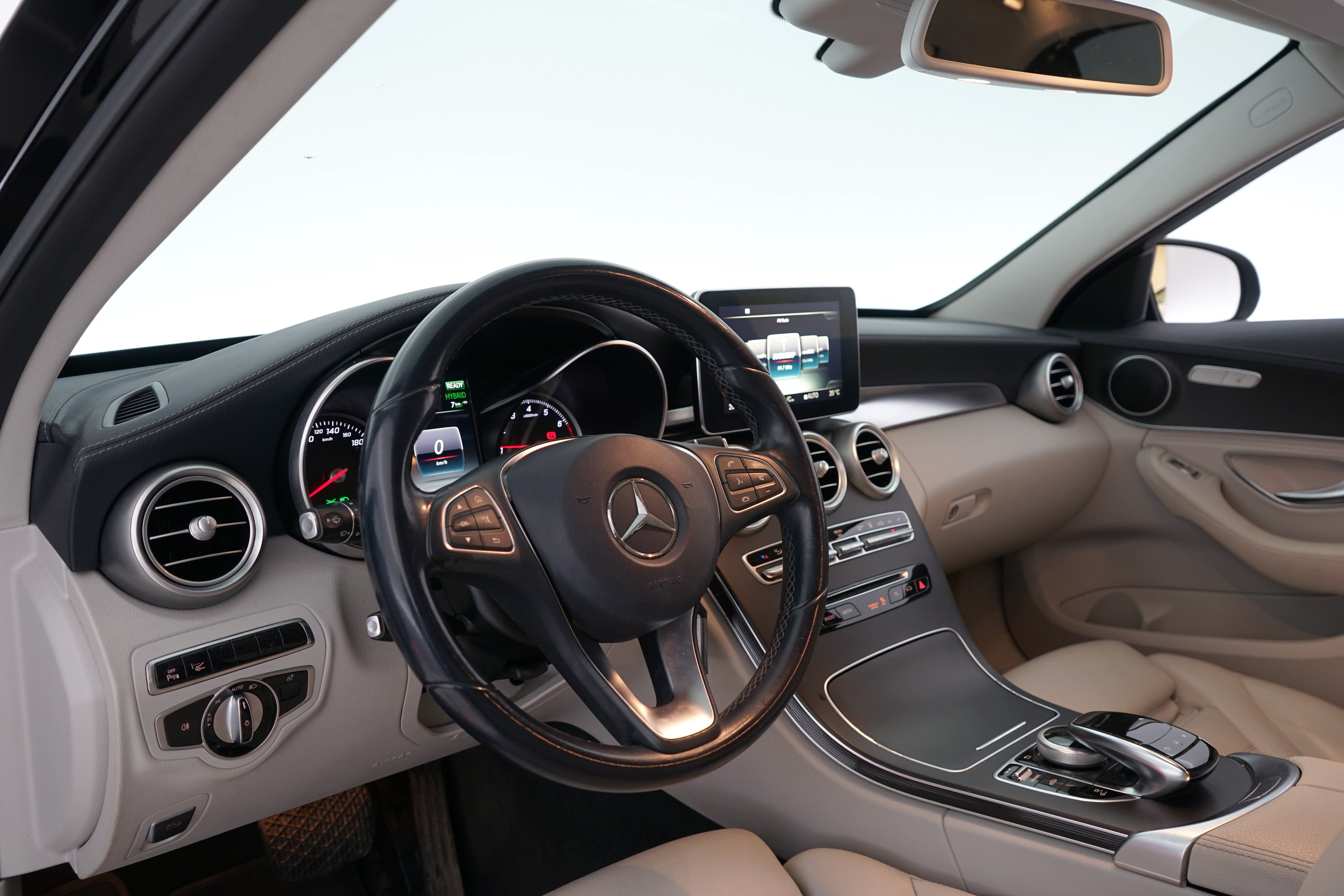 Mercedes-Benz C 2016