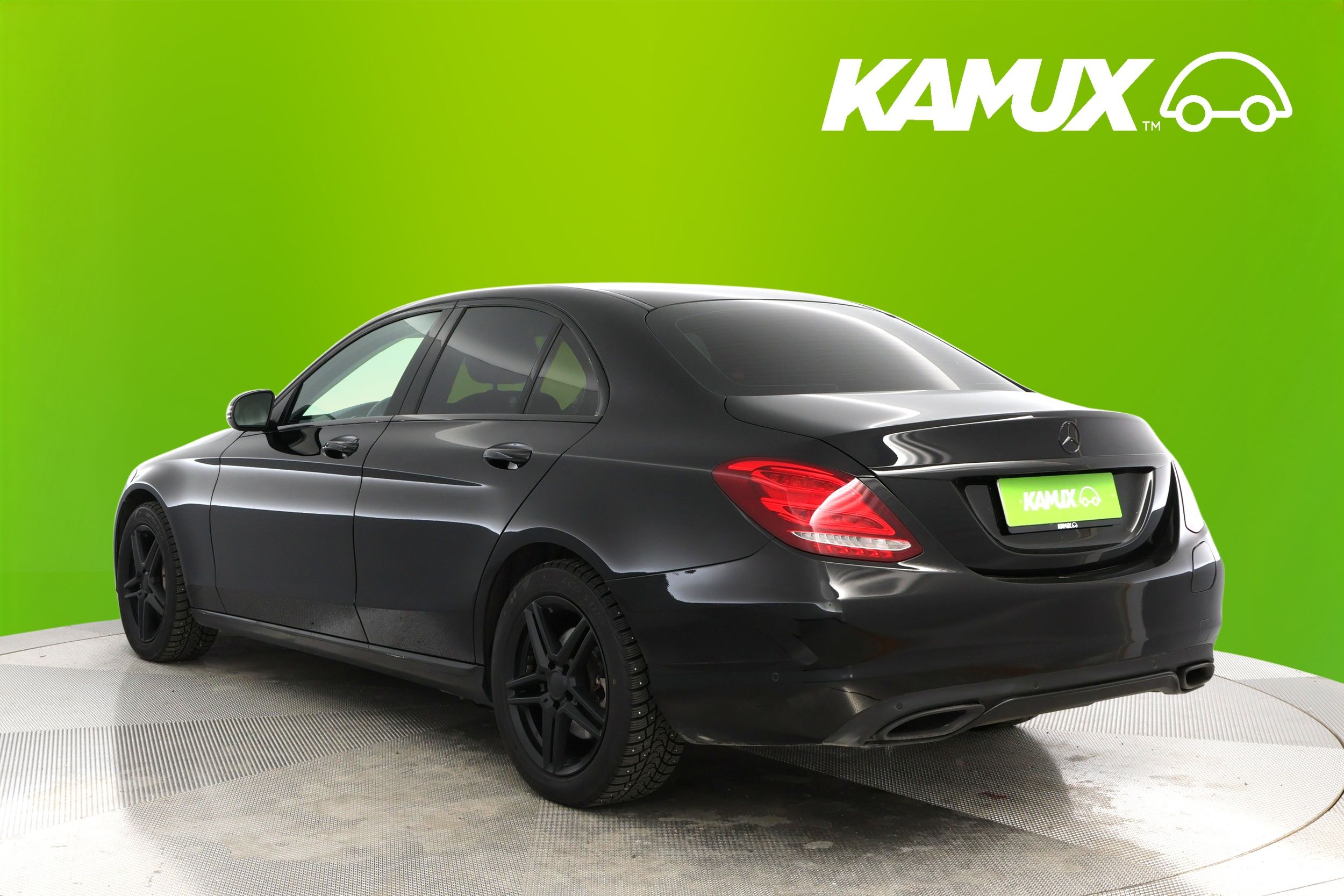 Mercedes-Benz C 2016