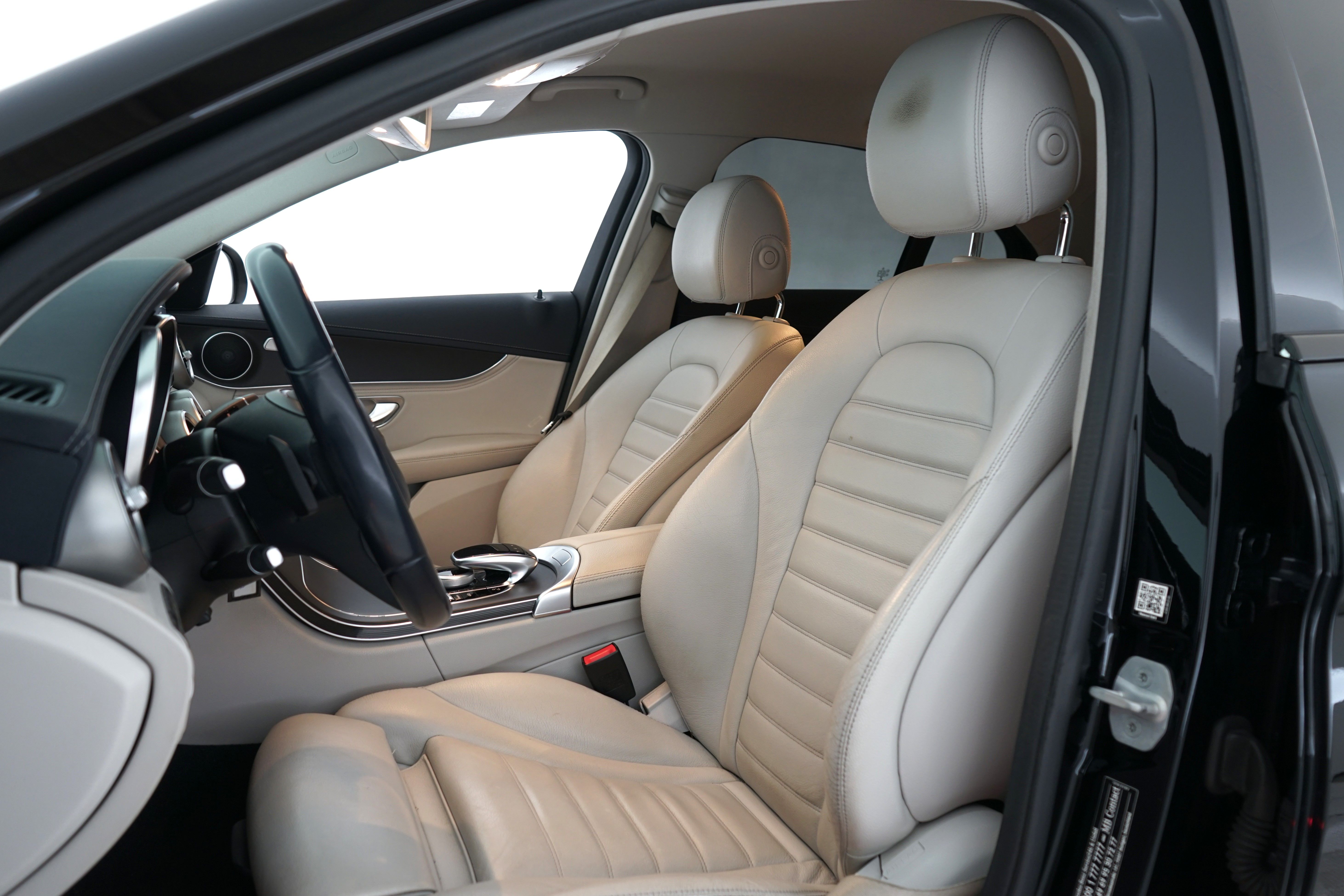 Mercedes-Benz C 2016