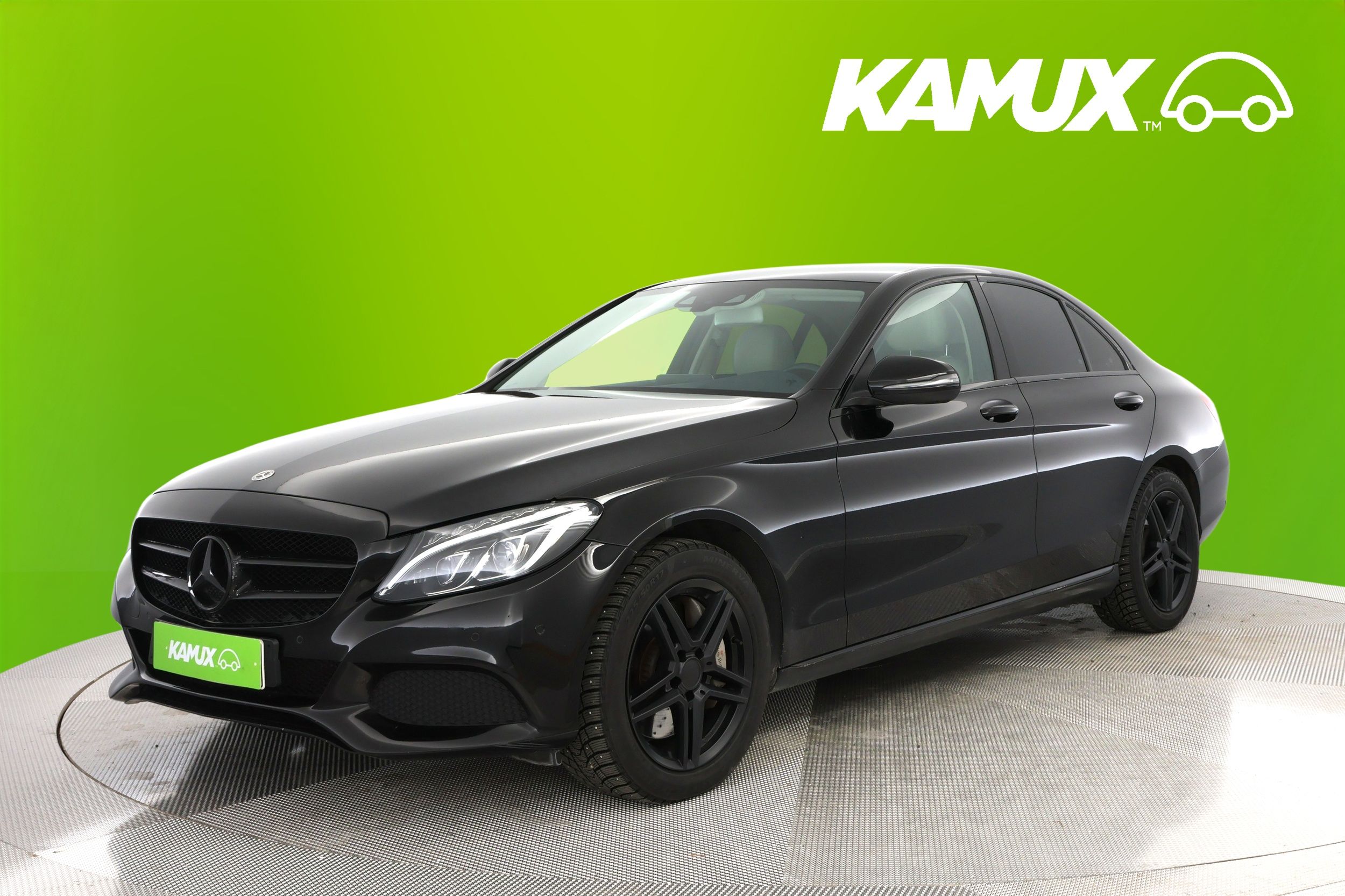 Mercedes-Benz C 2016
