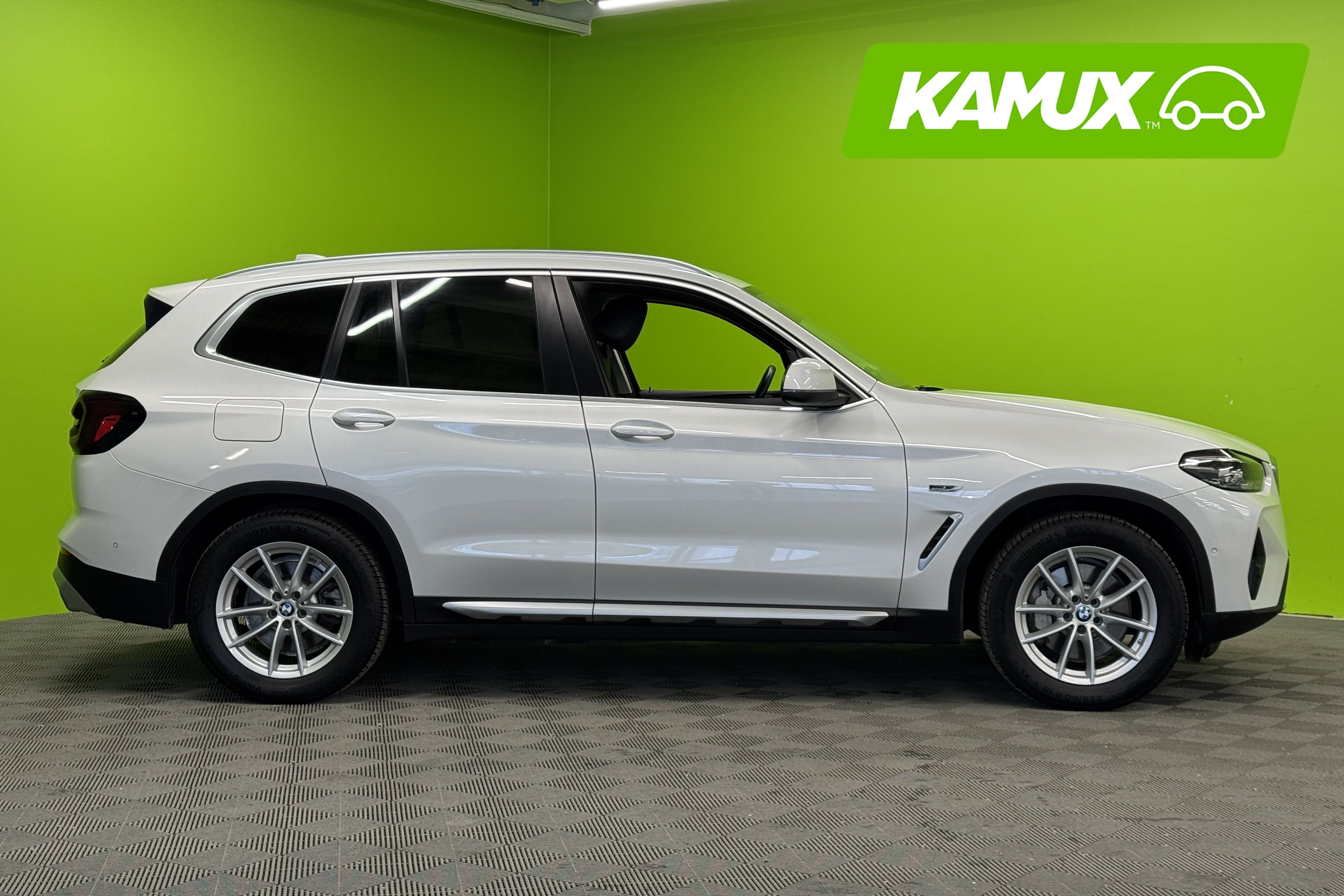 BMW X3 2022