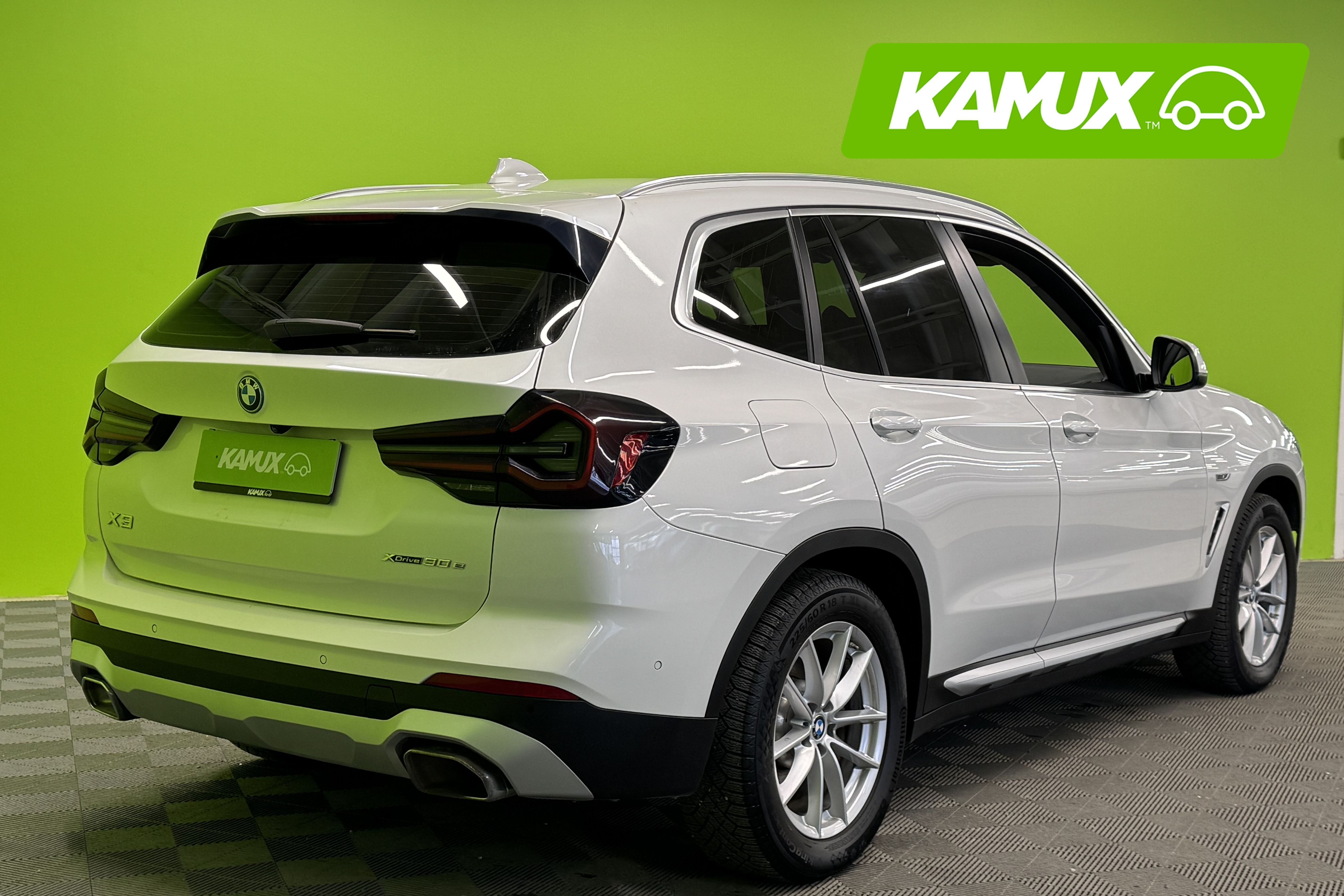 BMW X3 2022