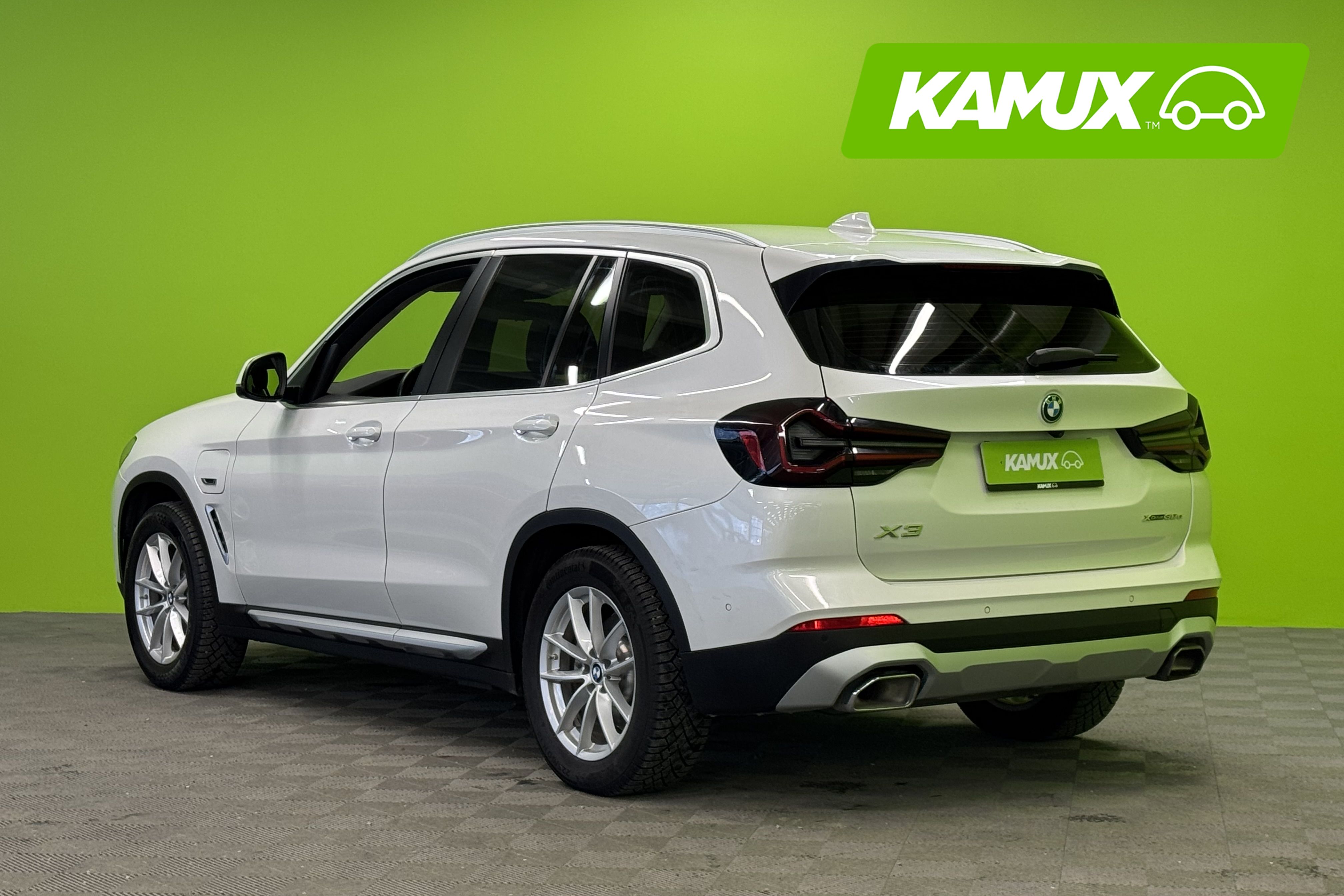 BMW X3 2022