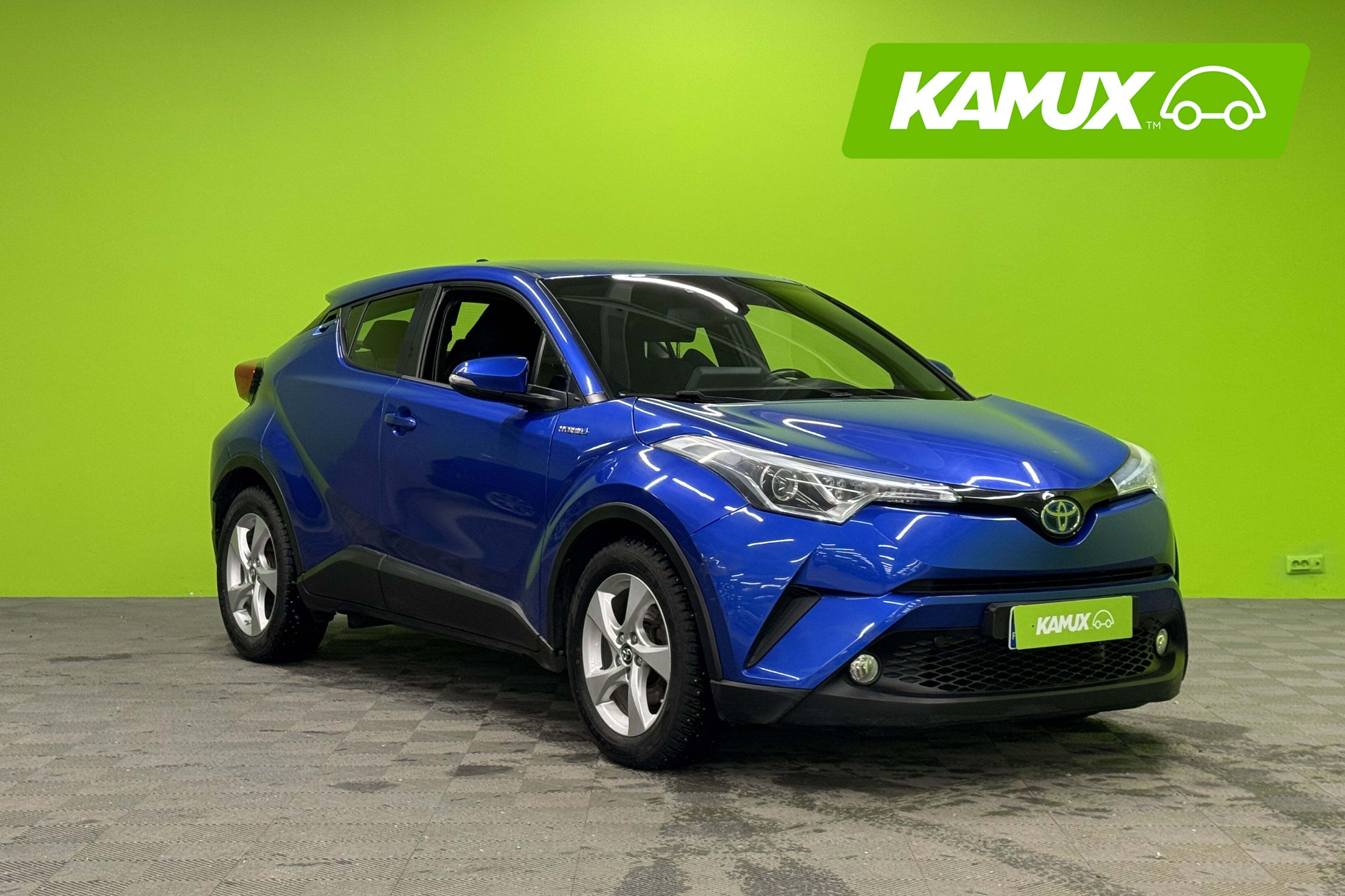 Toyota C-HR 2017