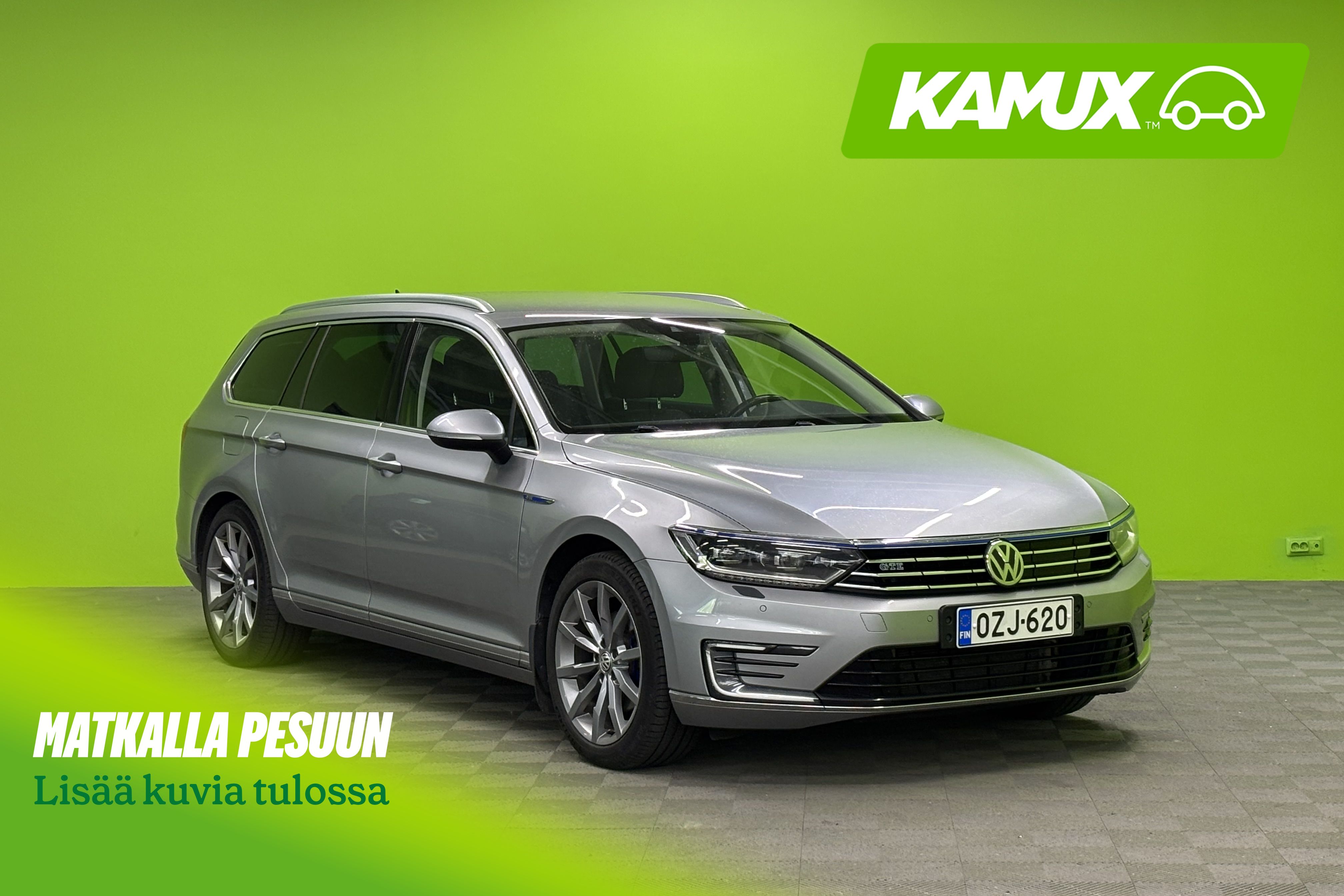 Volkswagen Passat 2019