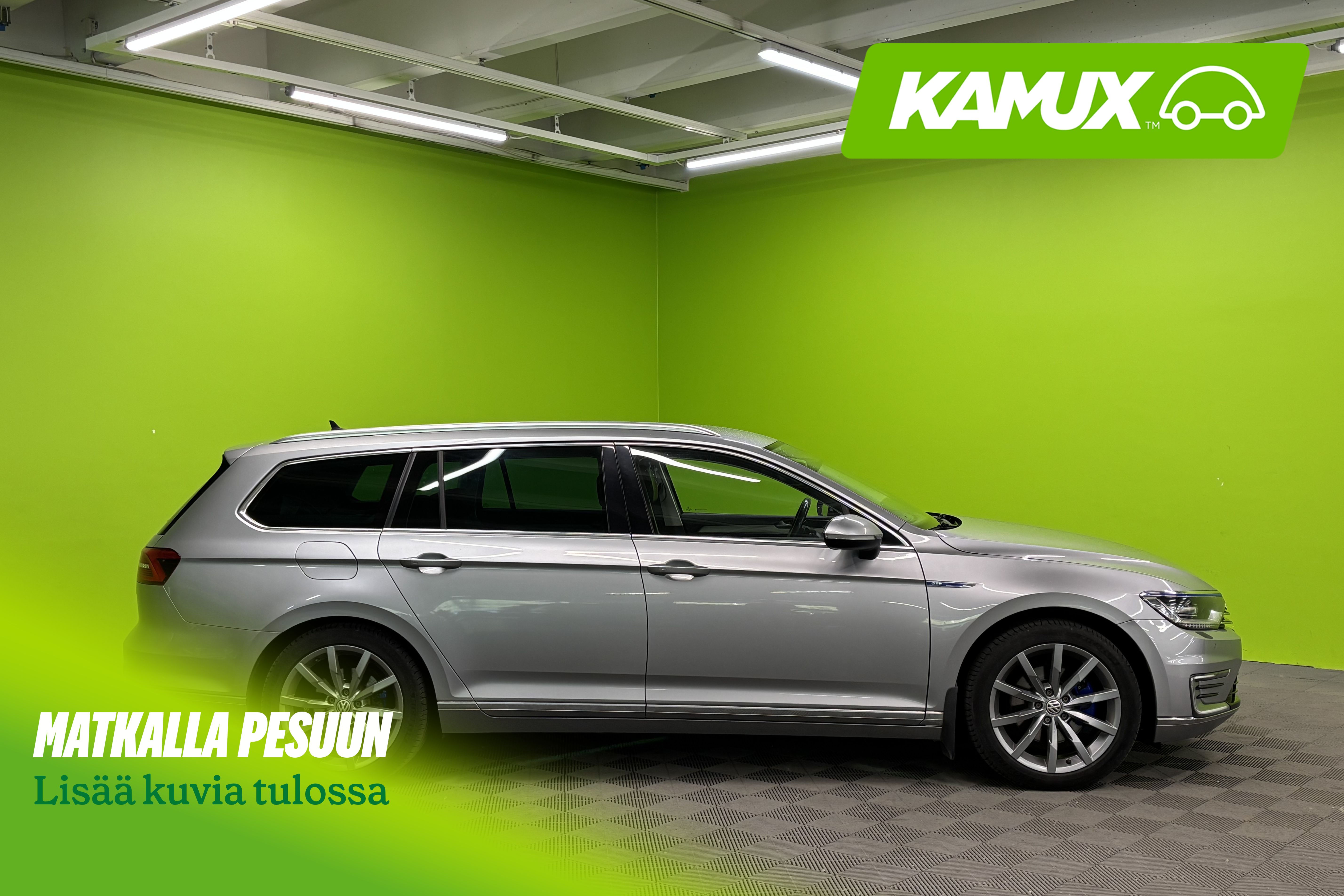 Volkswagen Passat 2019