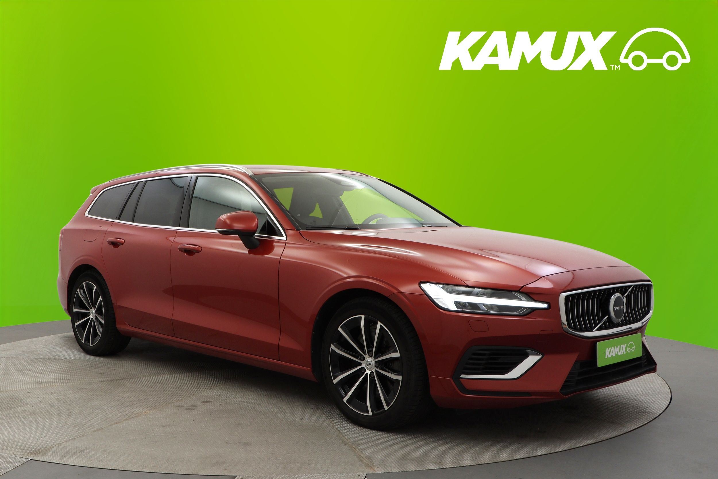 Volvo V60 2023