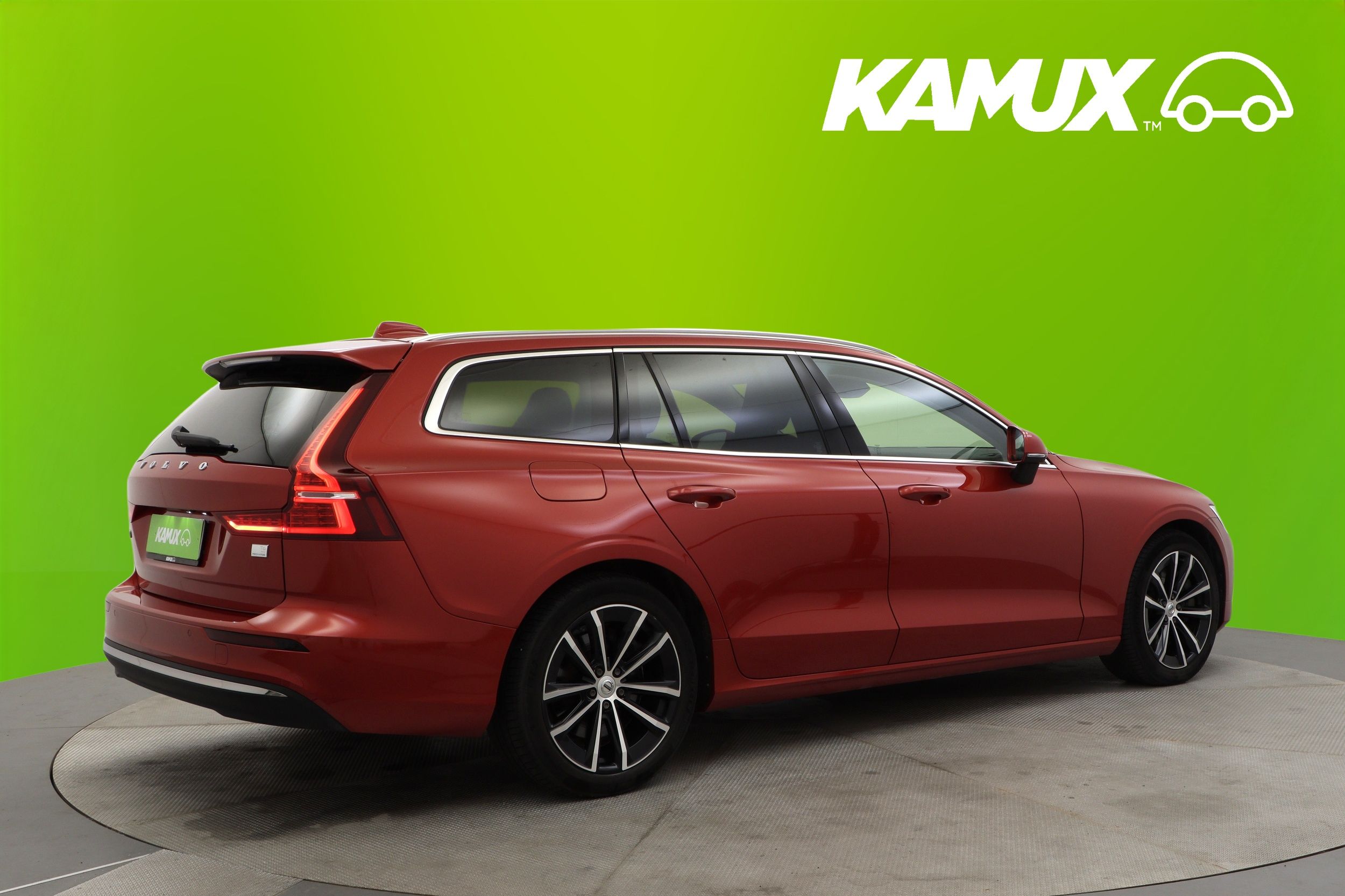 Volvo V60 2023