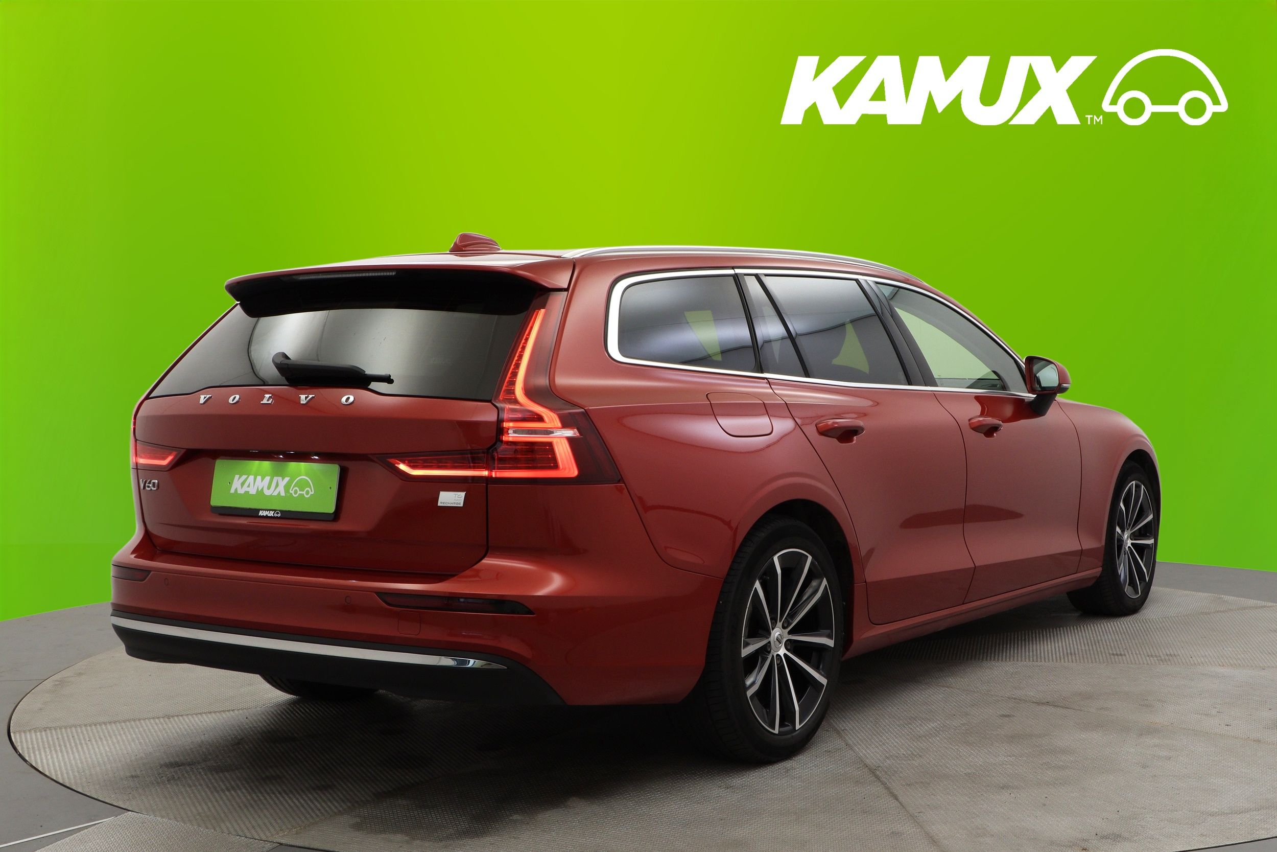 Volvo V60 2023