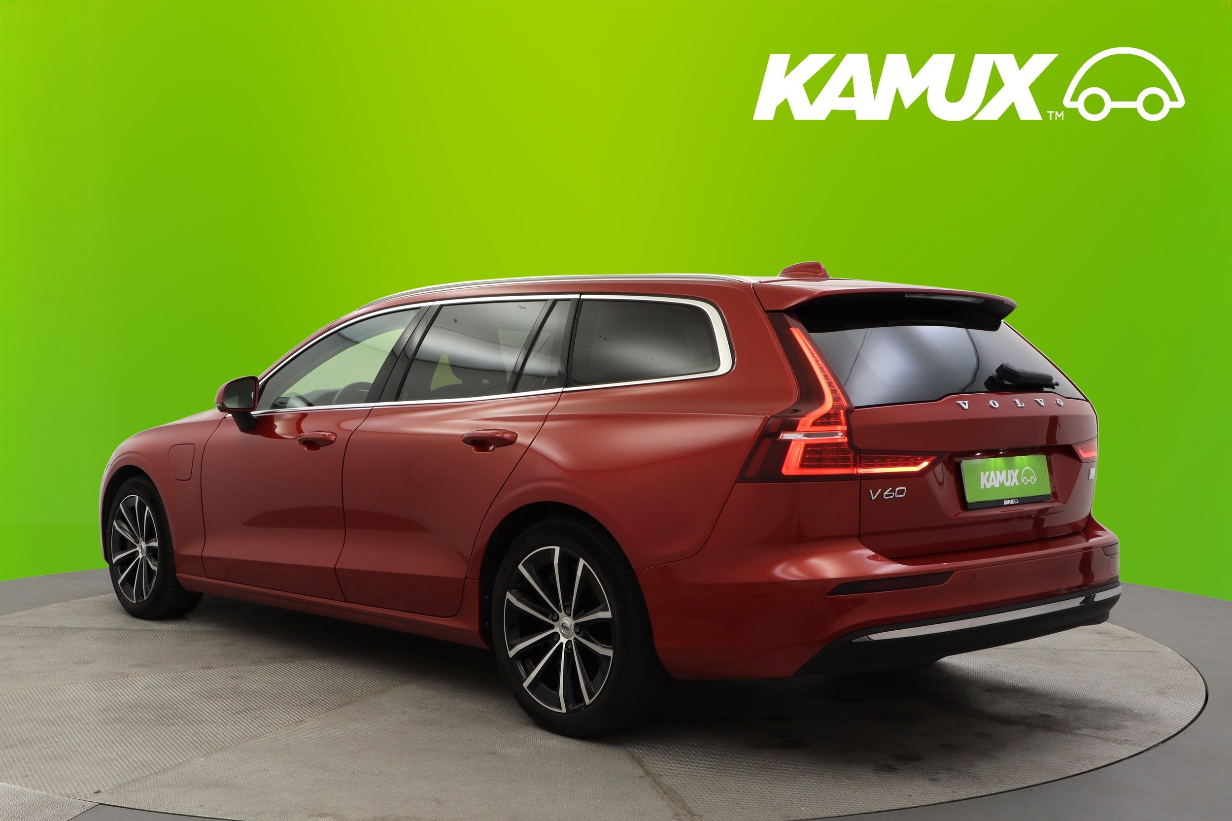 Volvo V60 2023