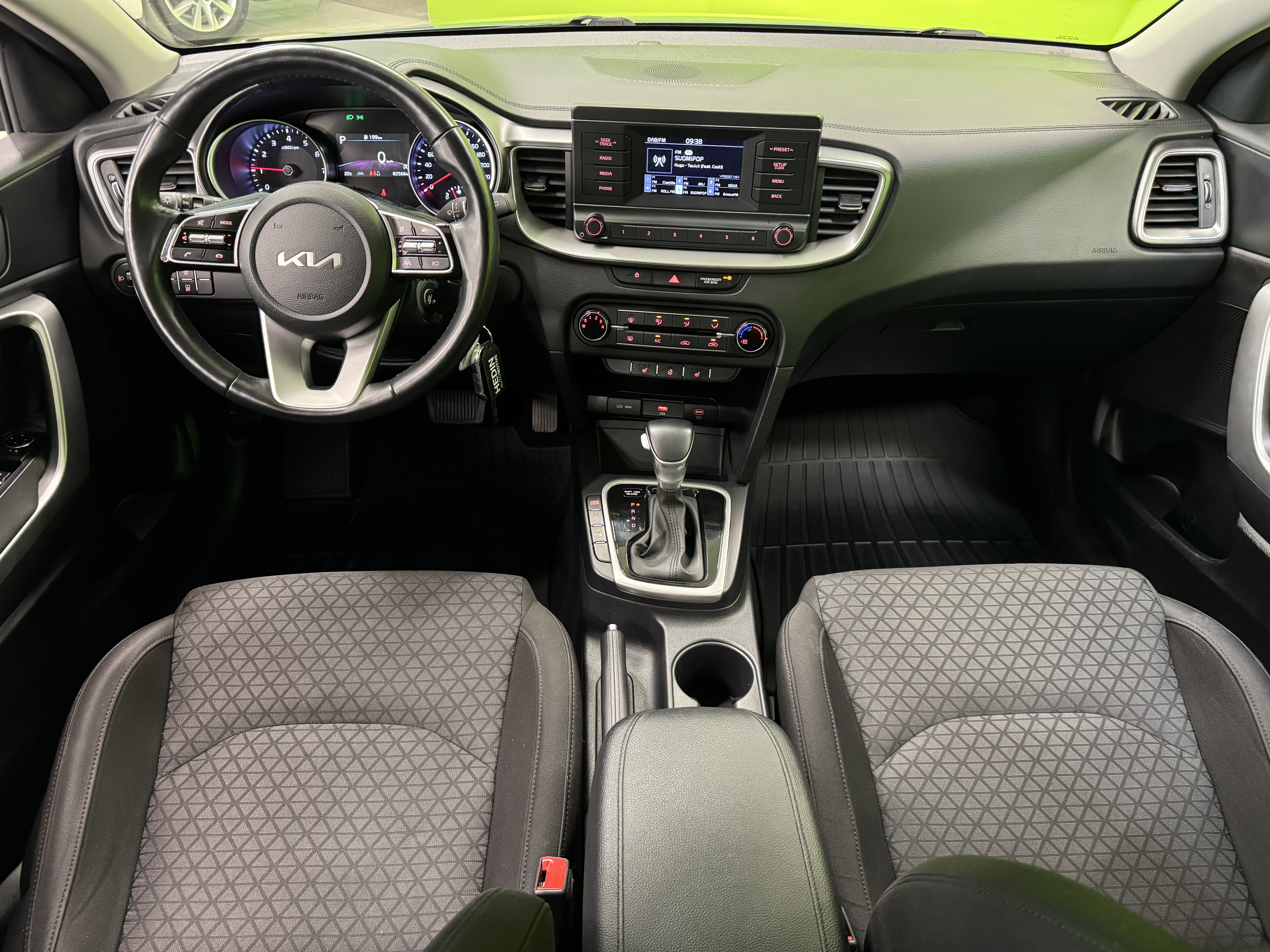 Kia Ceed 2023