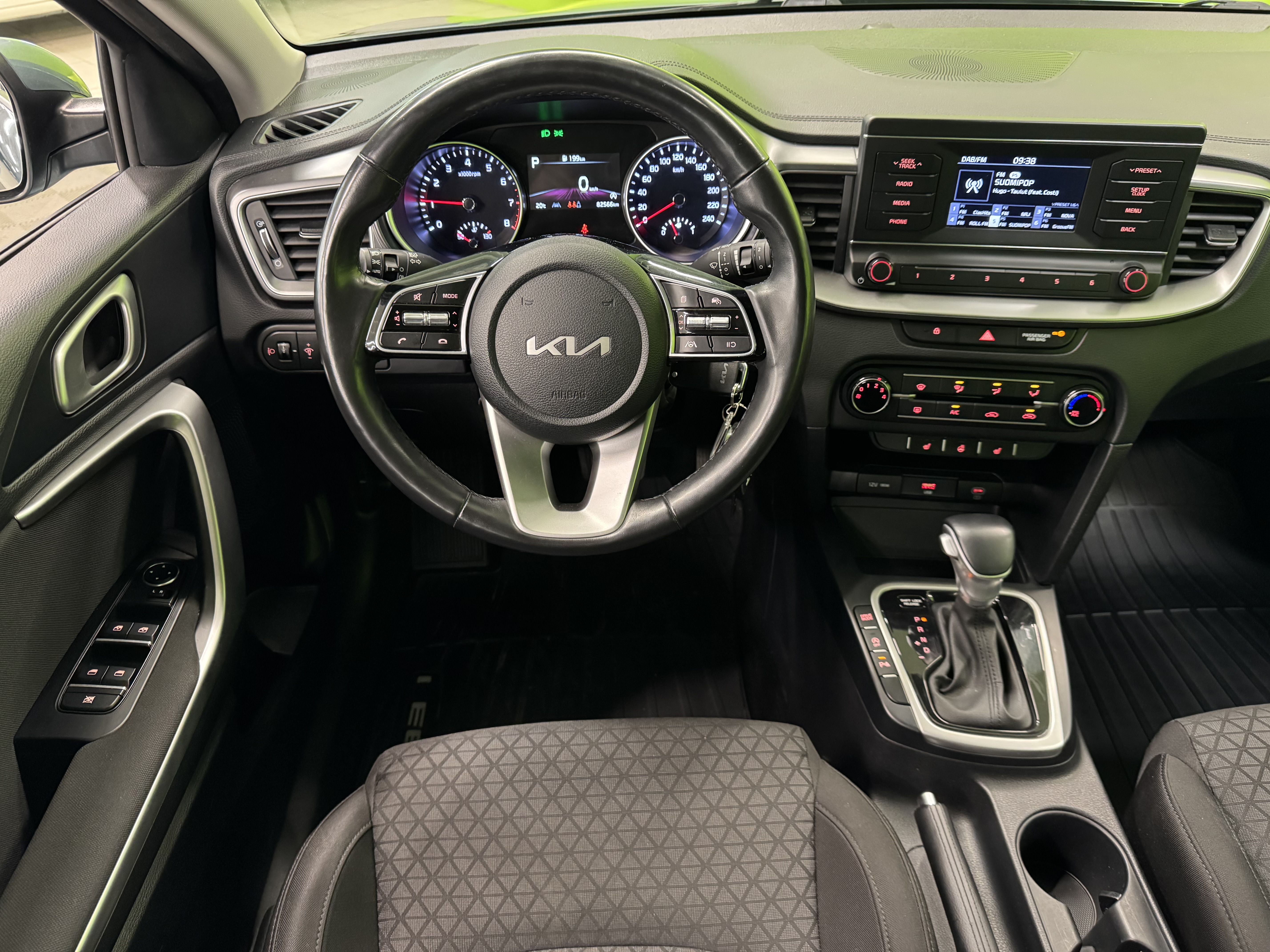 Kia Ceed 2023