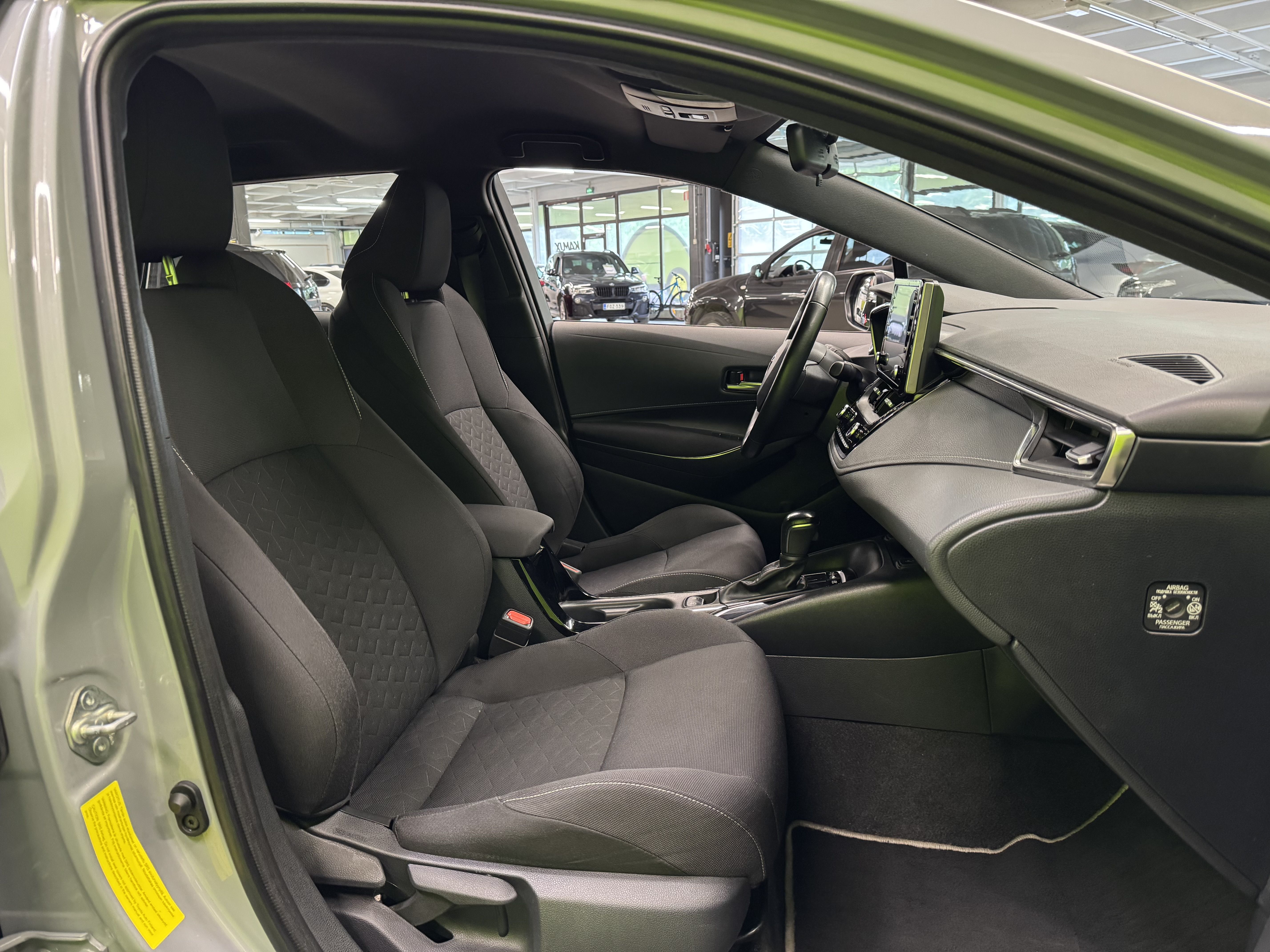 Toyota Corolla 2023