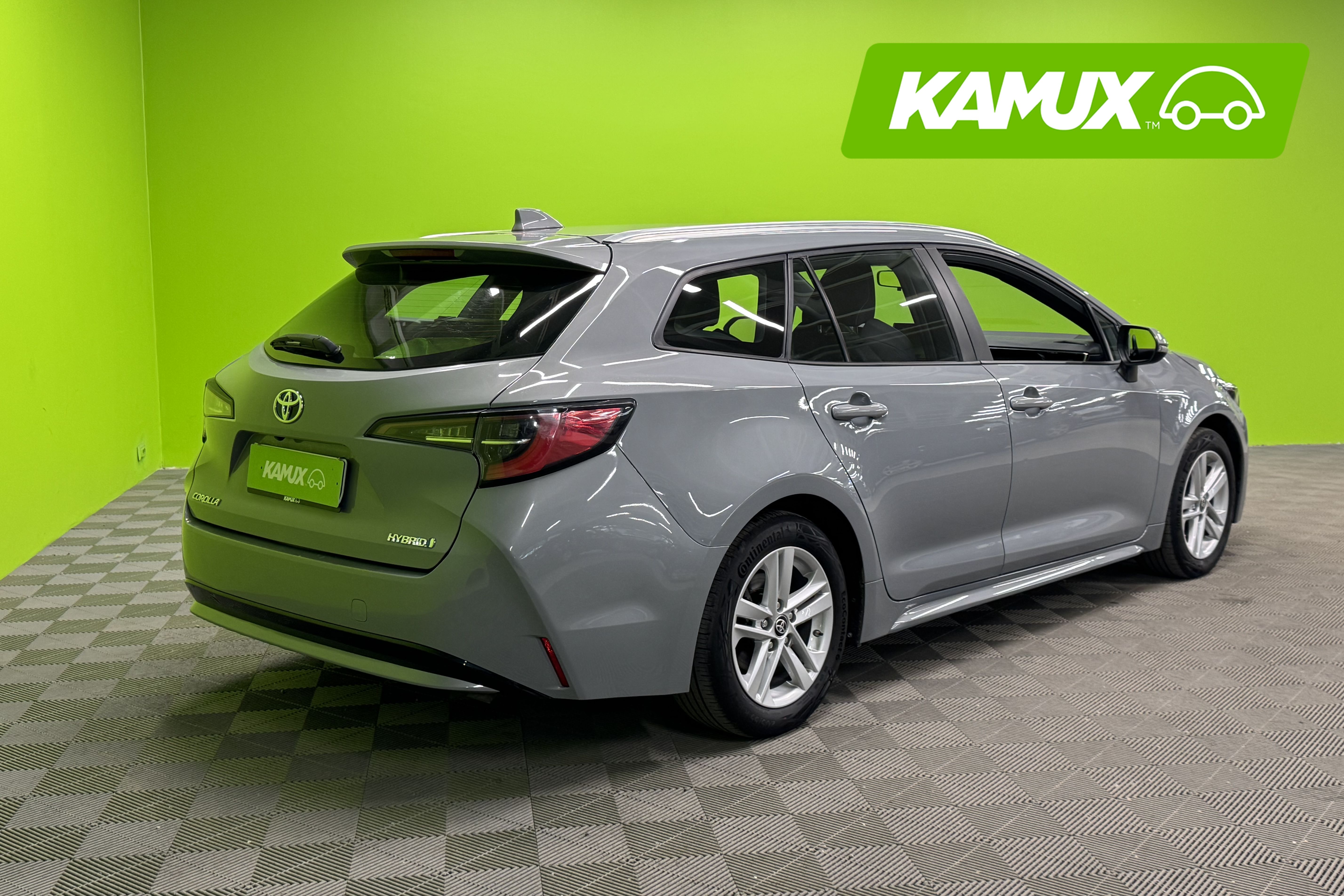 Toyota Corolla 2023