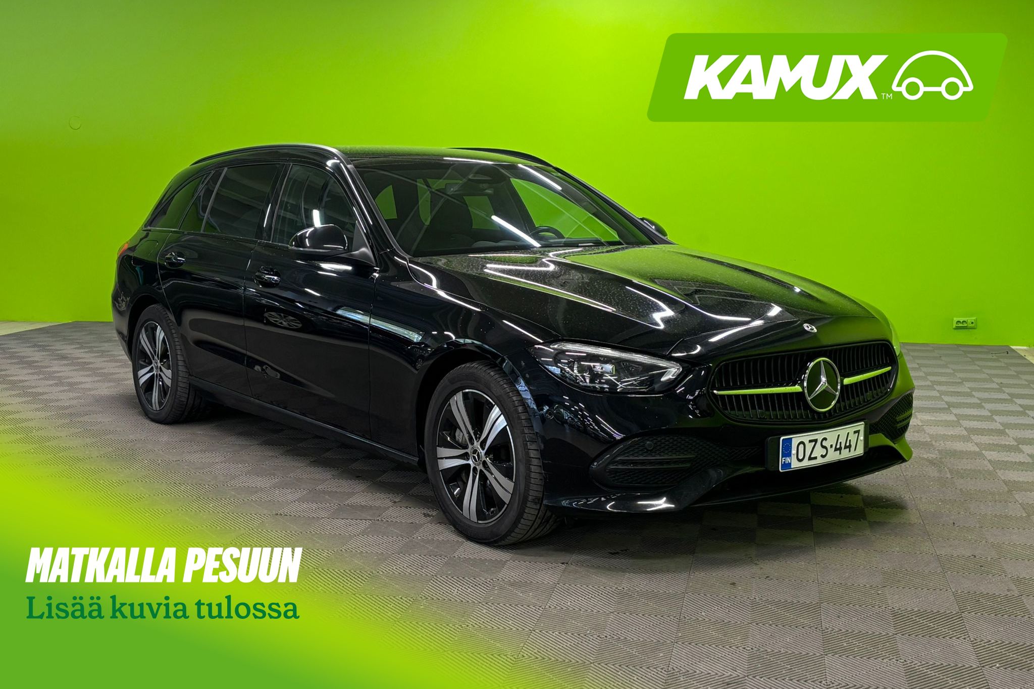 Mercedes-Benz C 2023