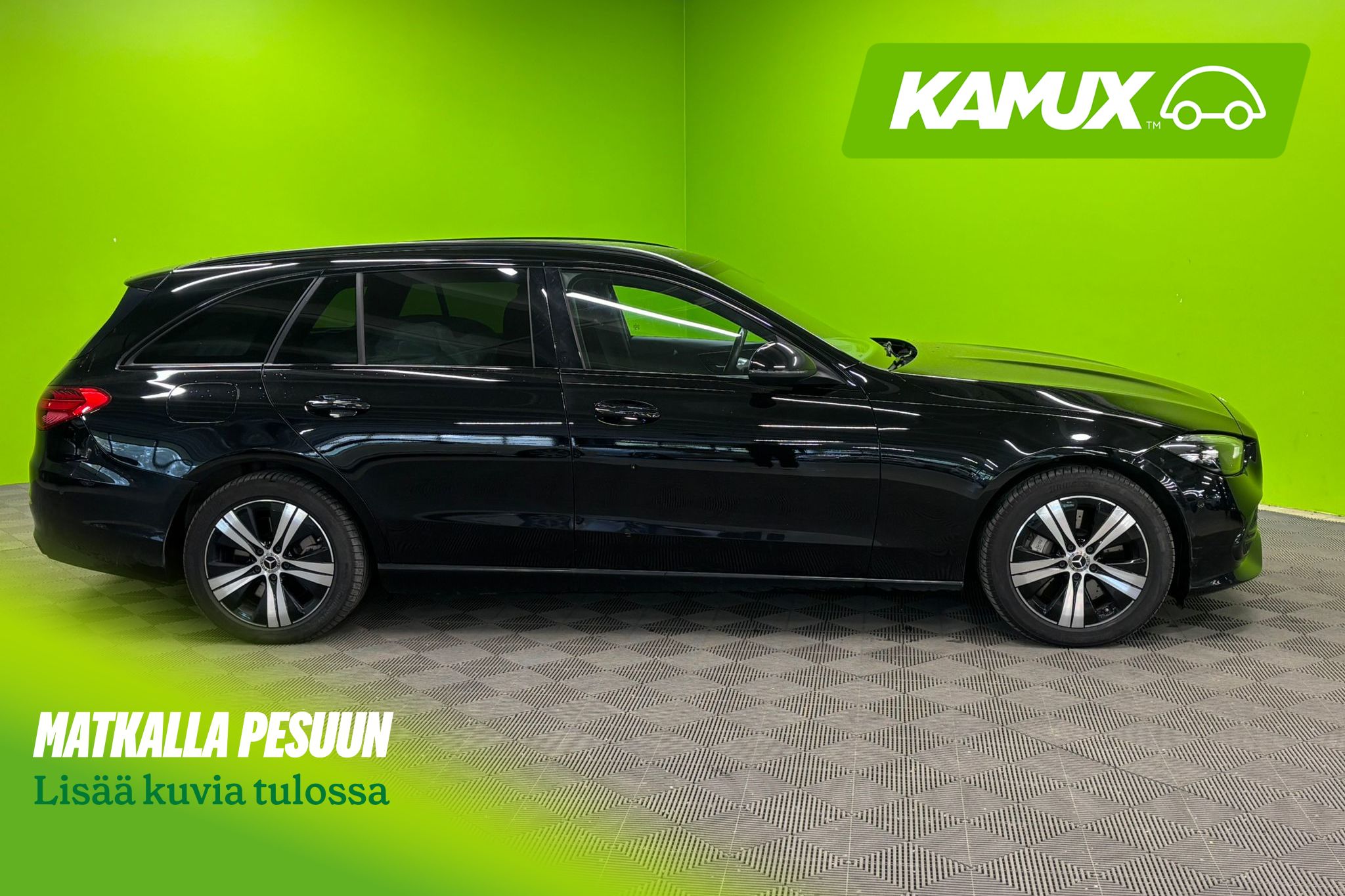 Mercedes-Benz C 2023