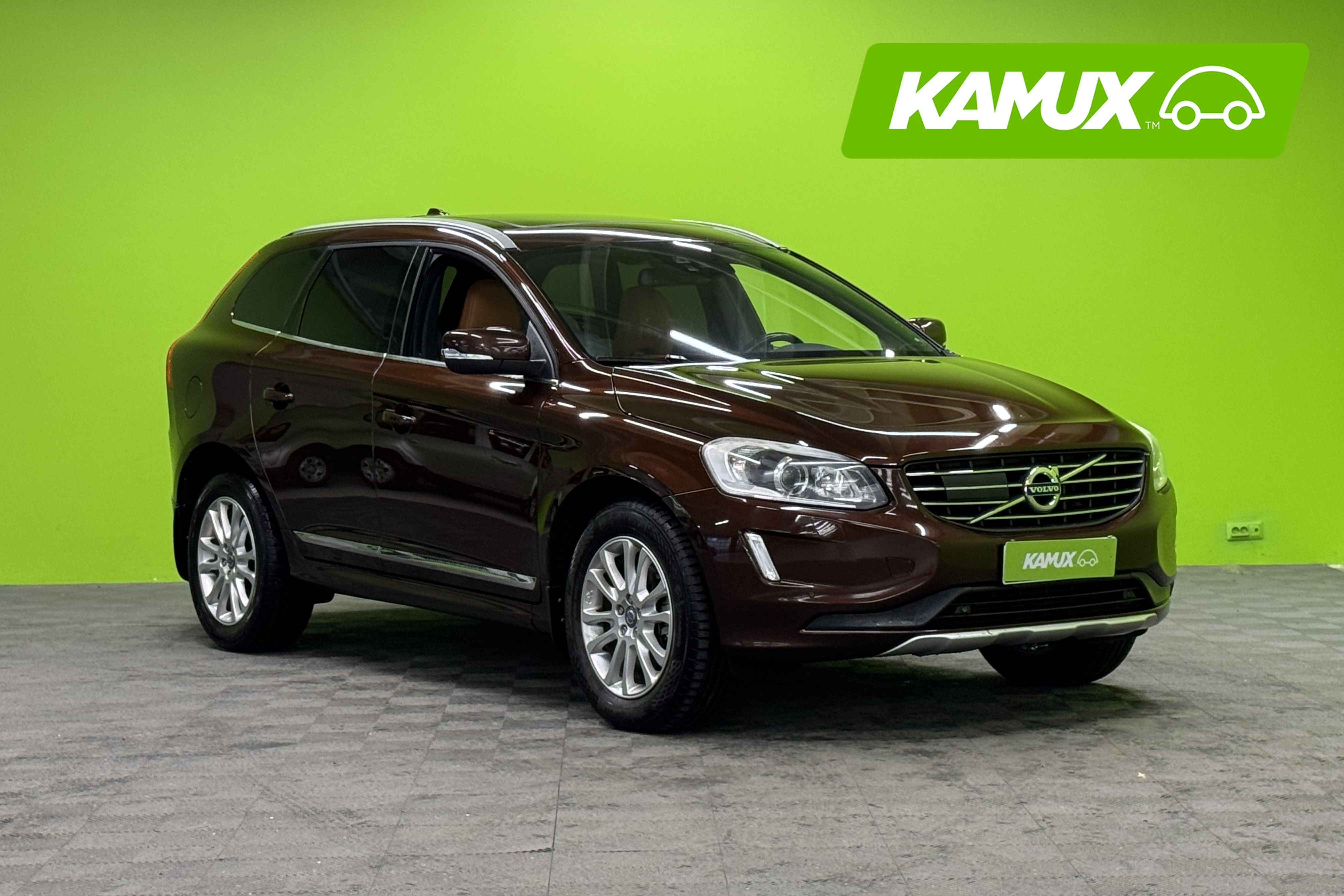 Volvo XC60 2014