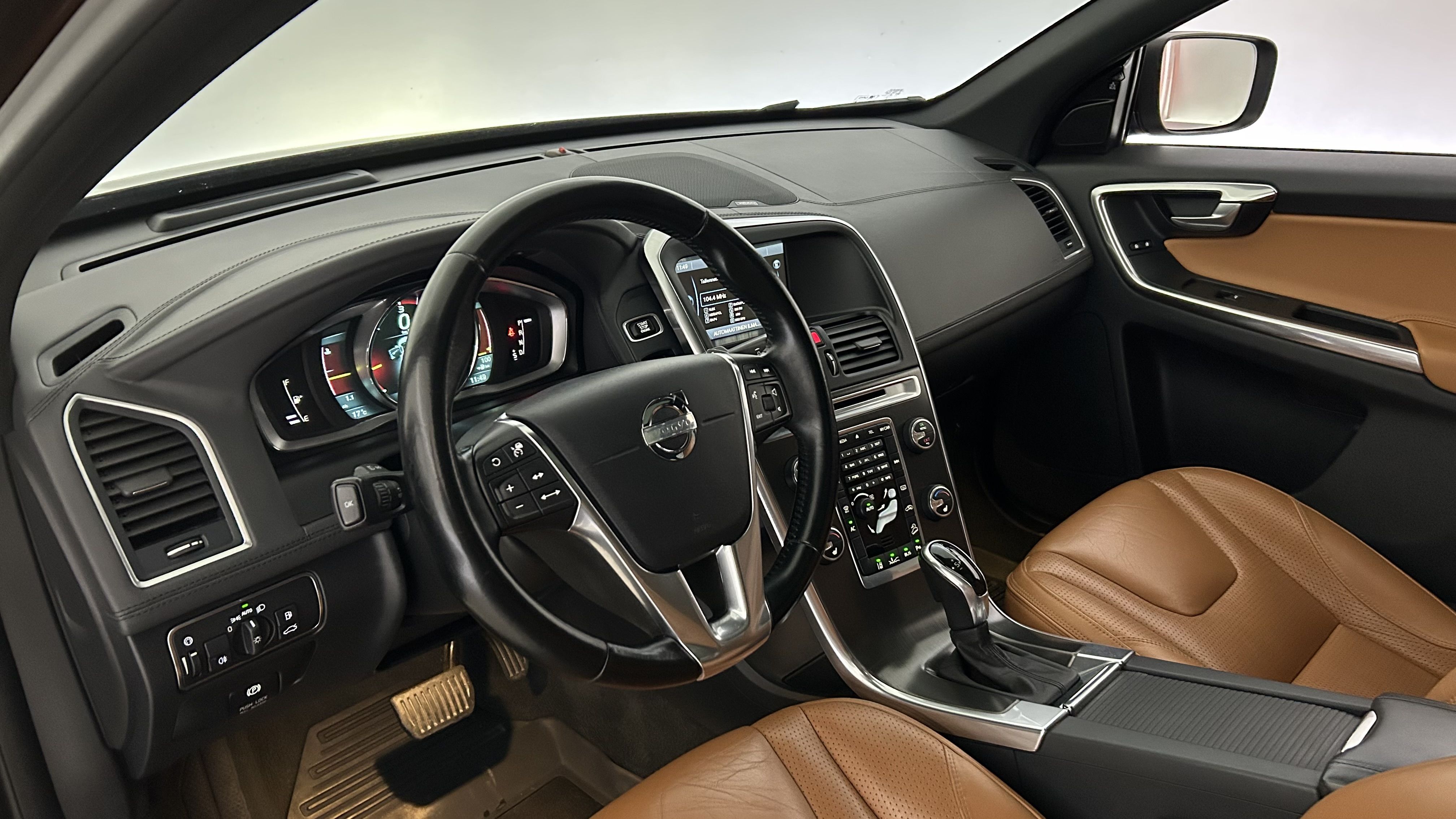 Volvo XC60 2014