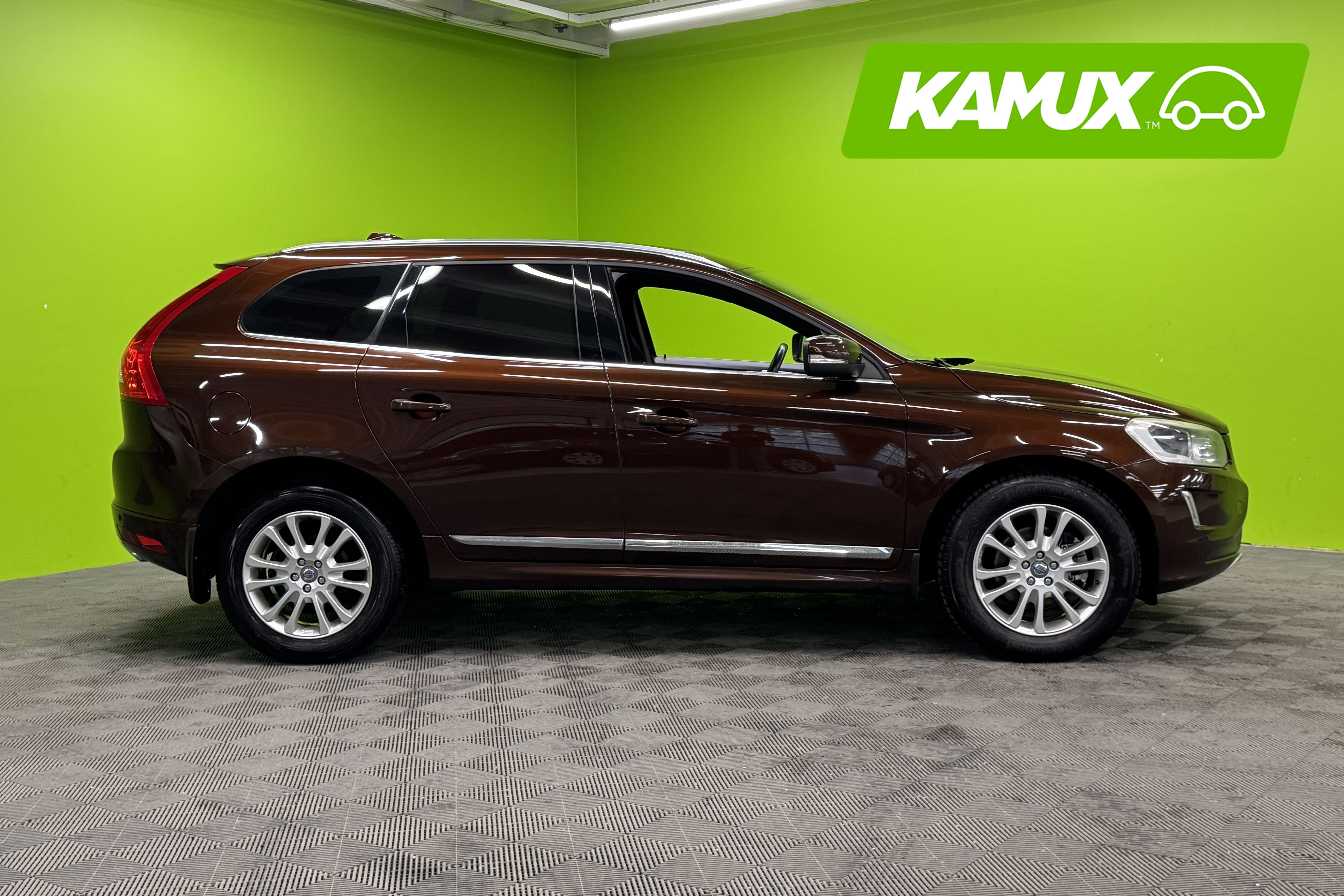 Volvo XC60 2014