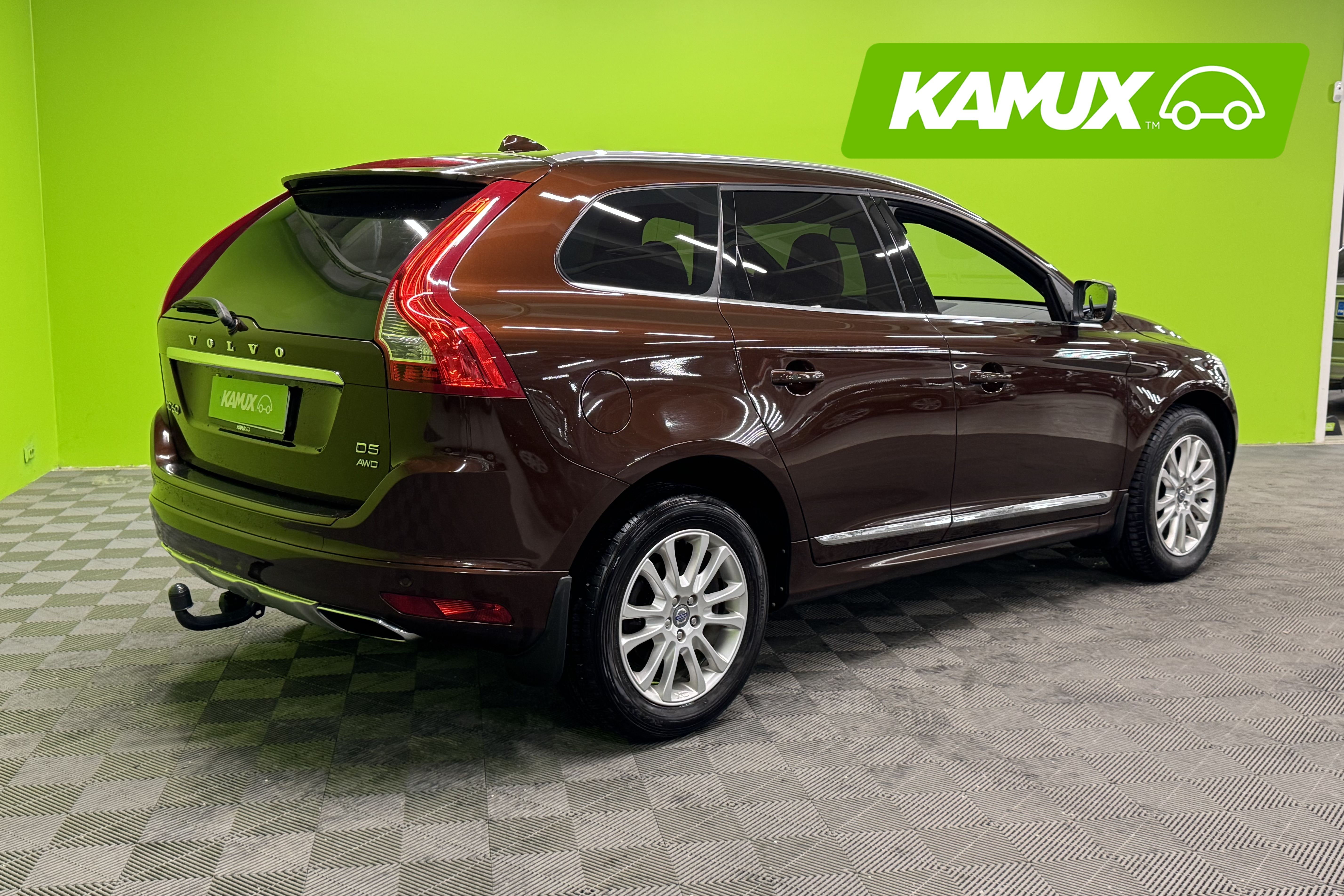 Volvo XC60 2014
