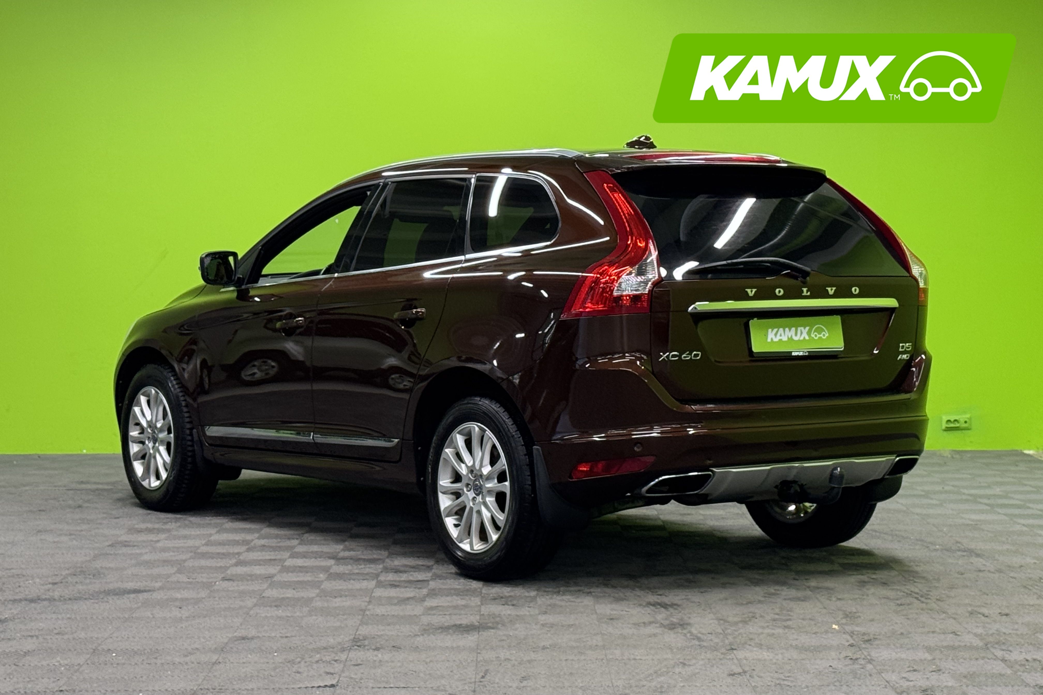 Volvo XC60 2014