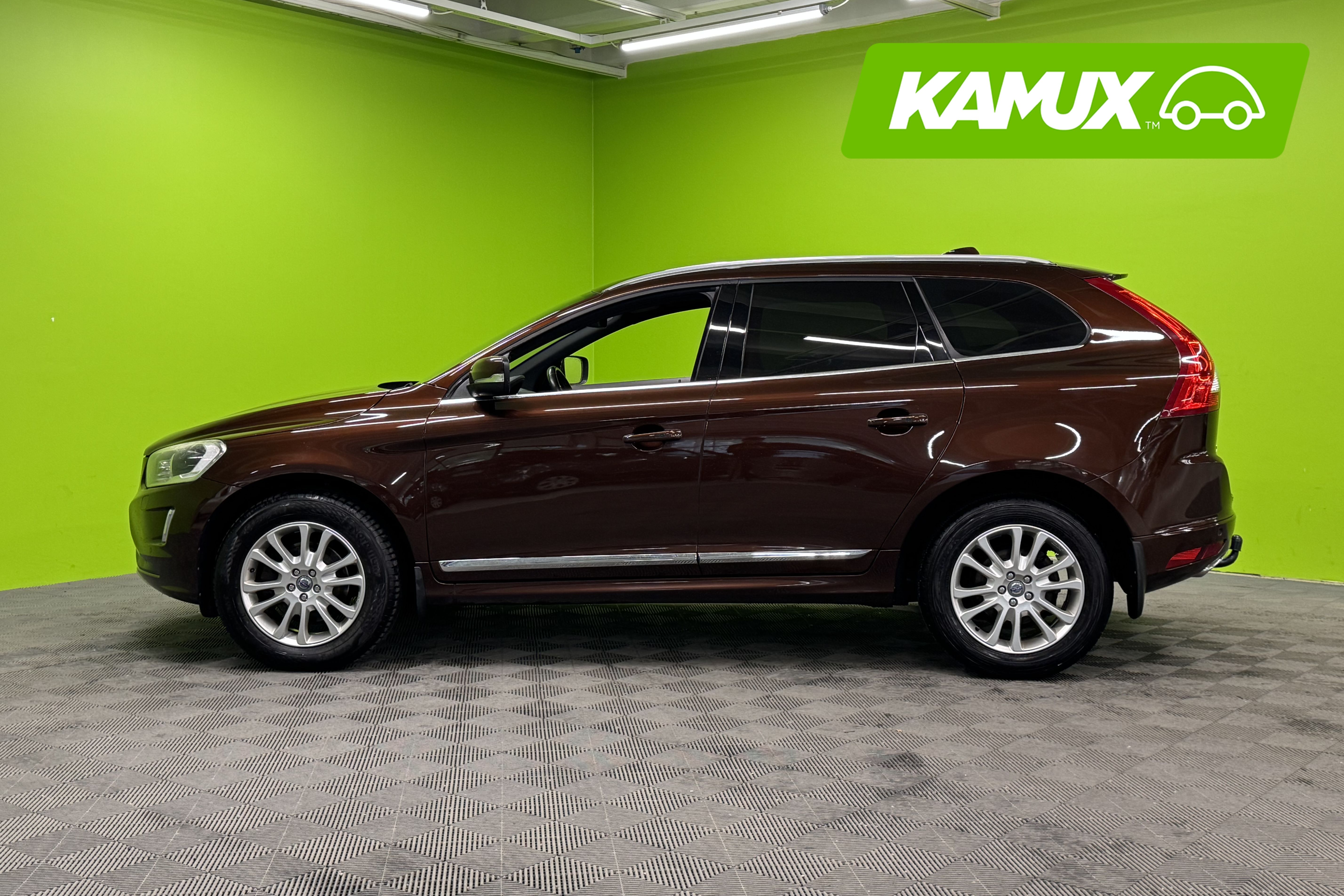 Volvo XC60 2014