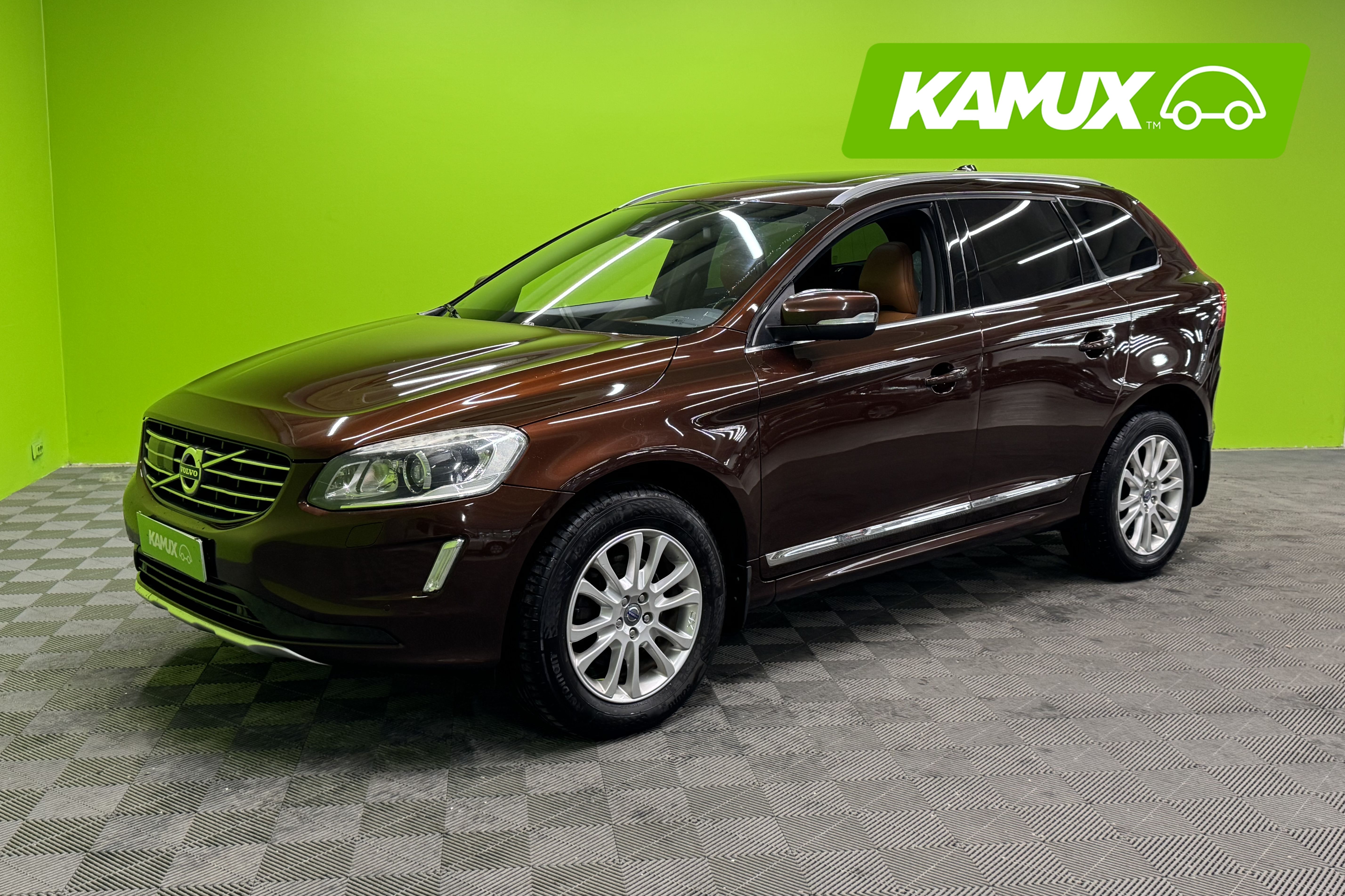 Volvo XC60 2014