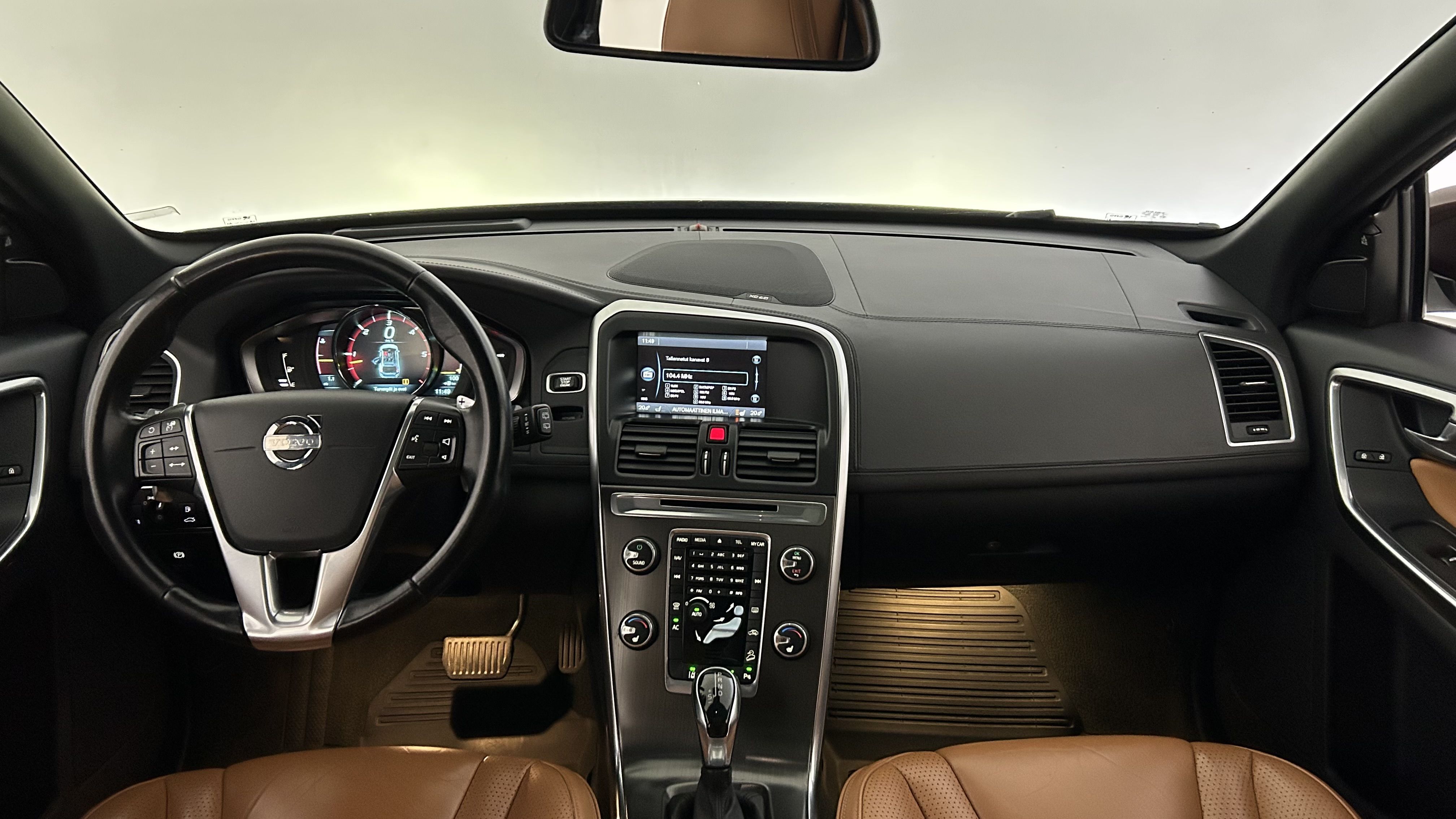 Volvo XC60 2014