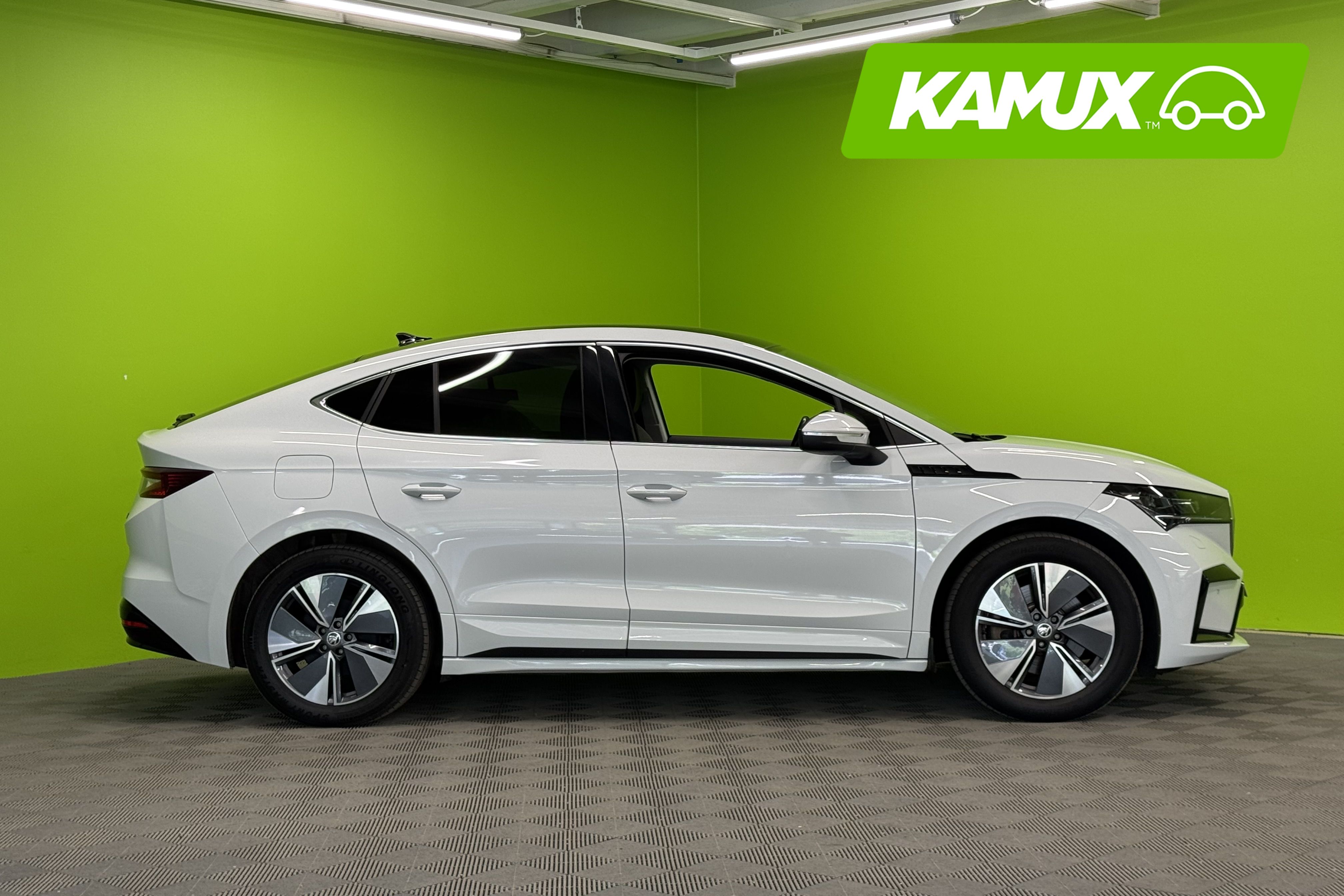 Skoda Enyaq 2023