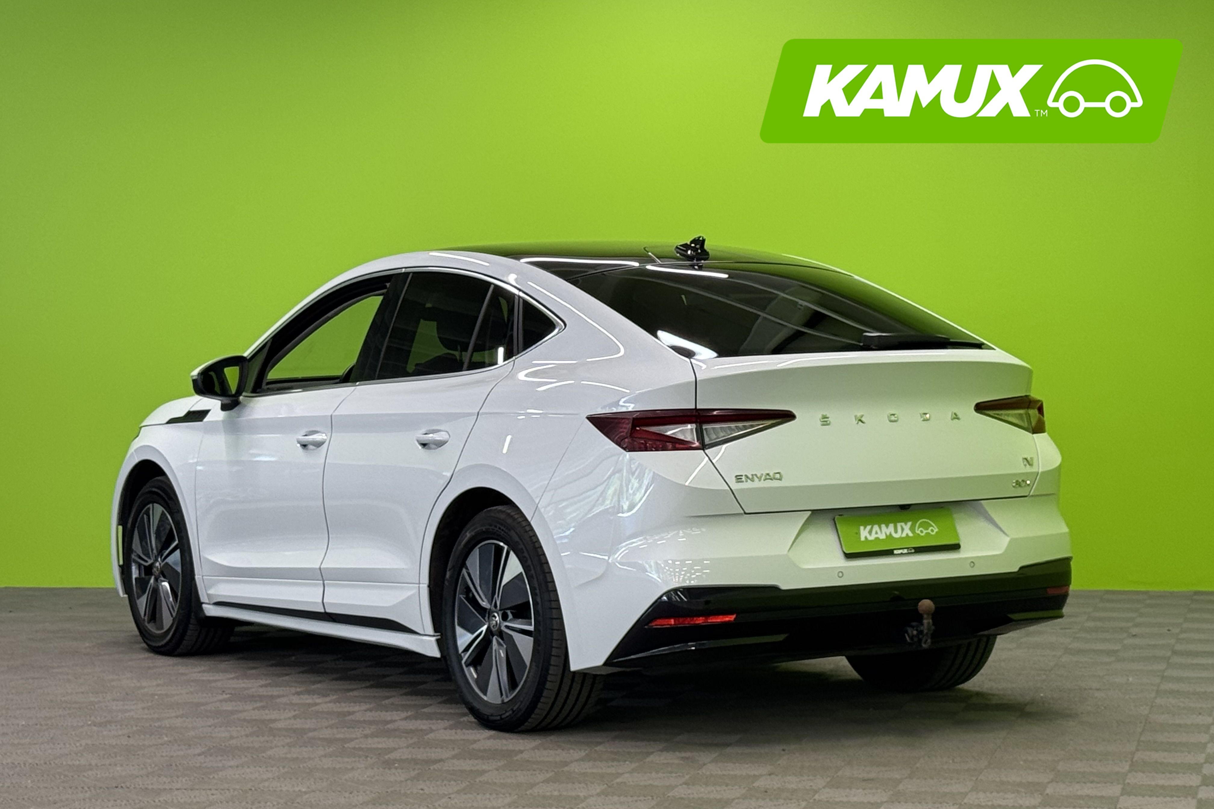 Skoda Enyaq 2023