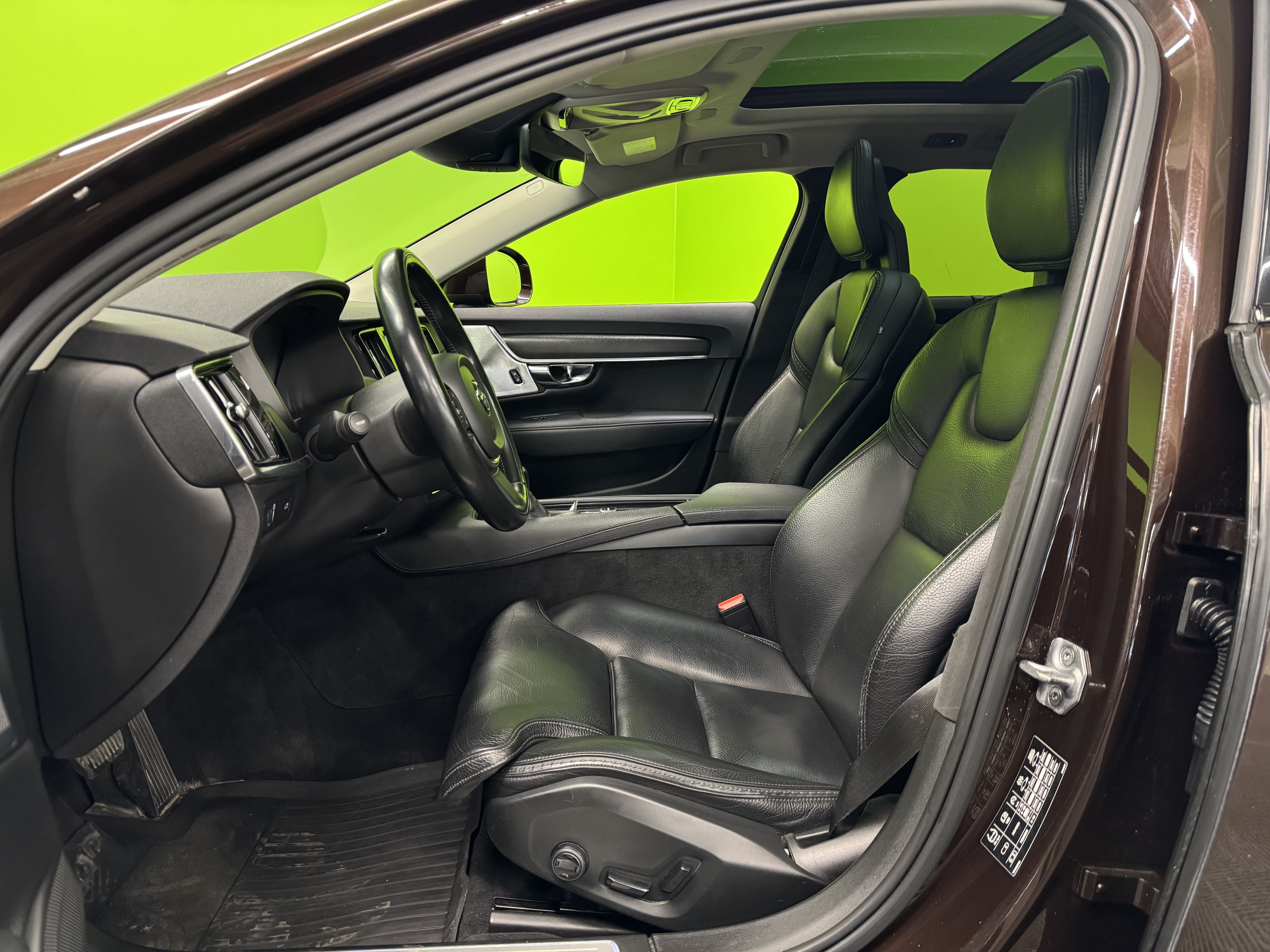 Volvo V90 Cross Country 2017