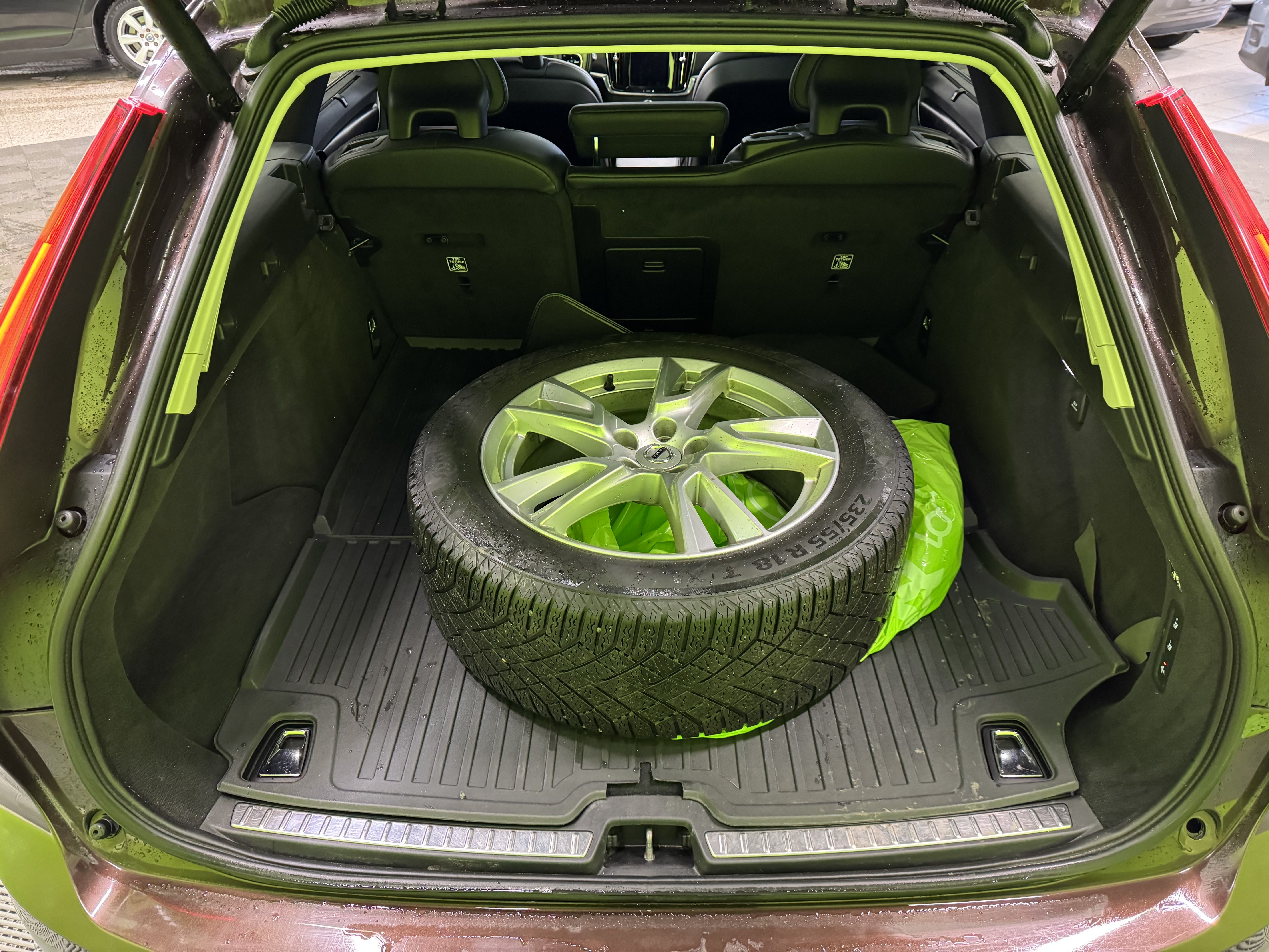 Volvo V90 Cross Country 2017