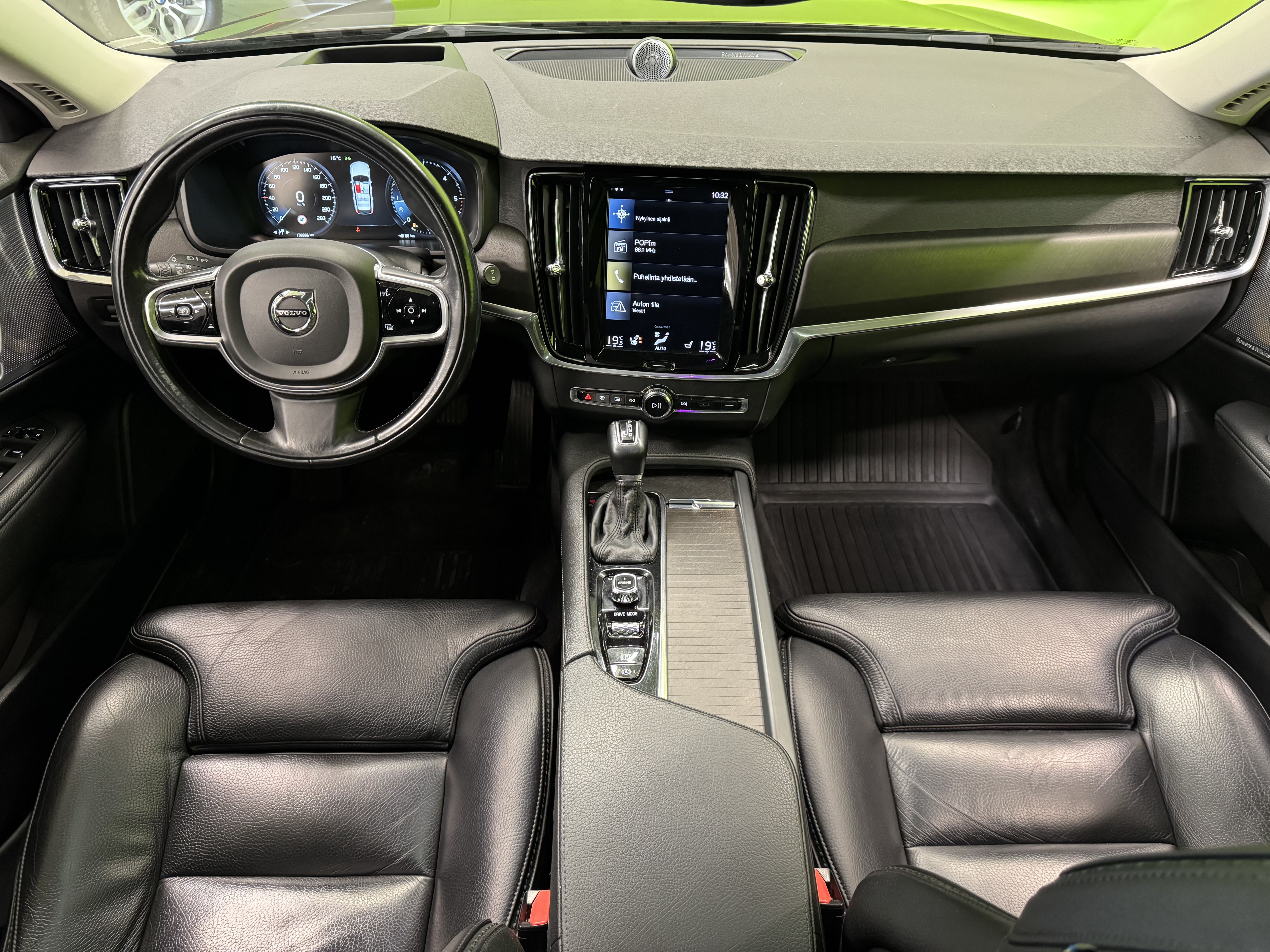 Volvo V90 Cross Country 2017