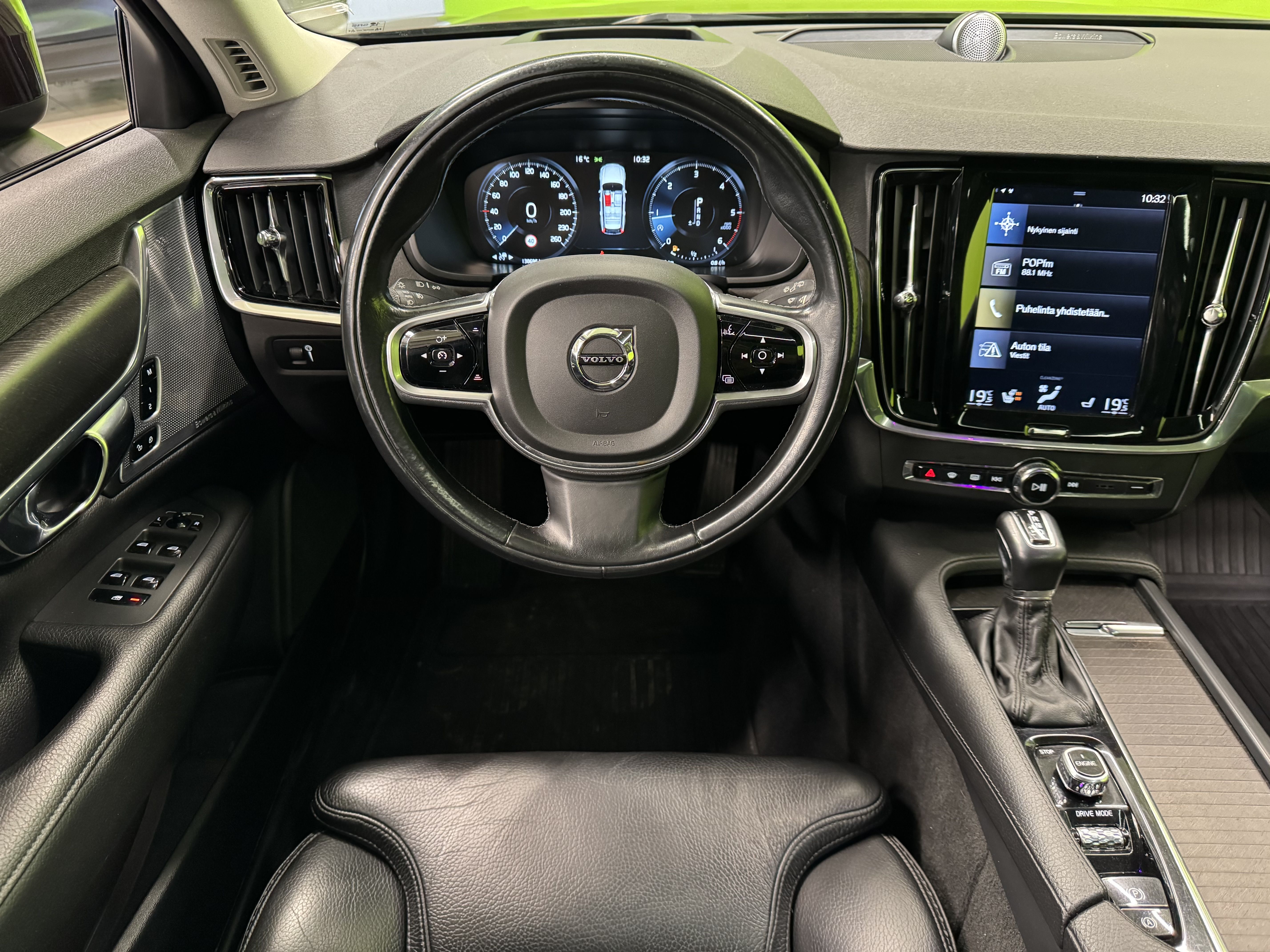 Volvo V90 Cross Country 2017