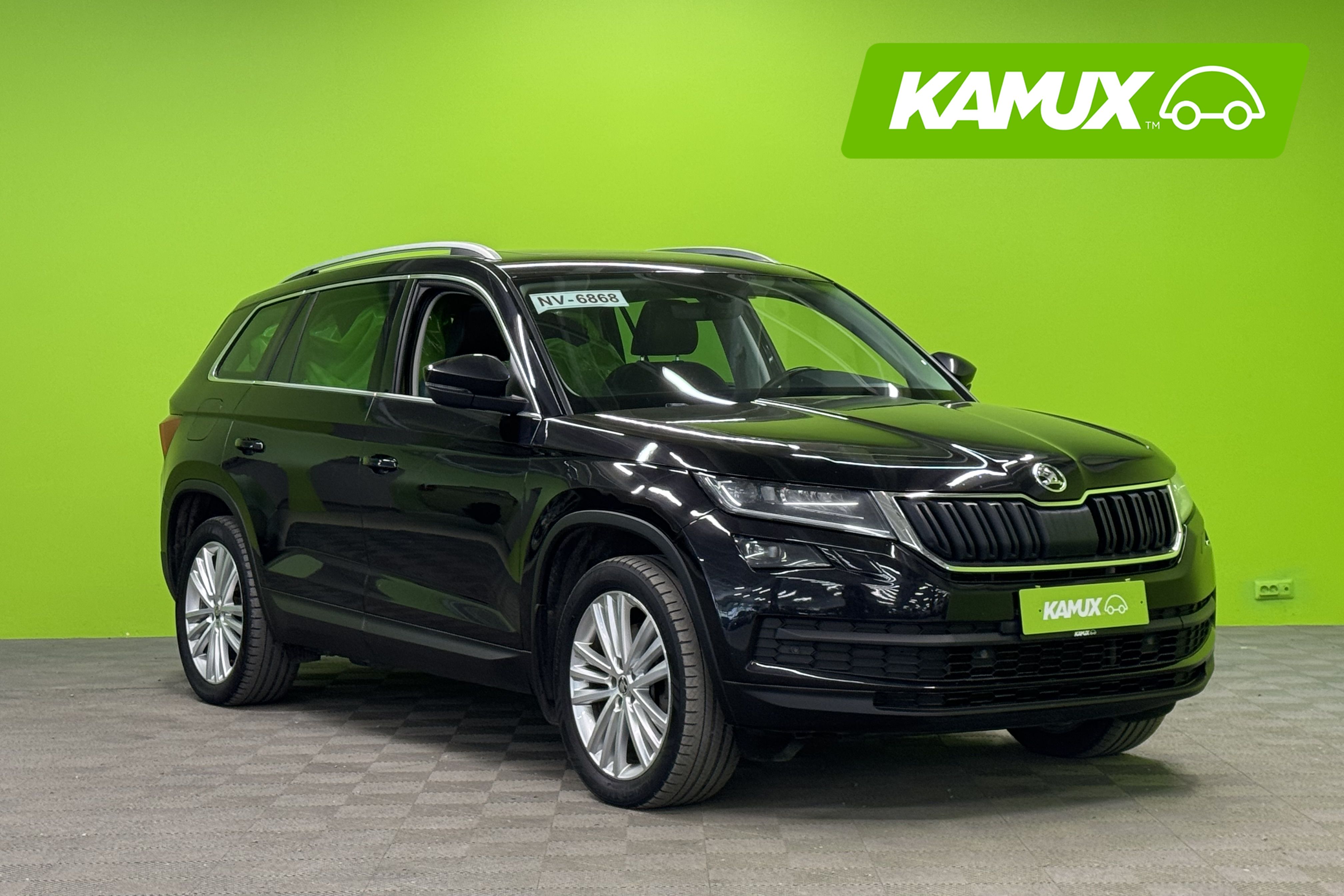 Skoda Kodiaq 2017