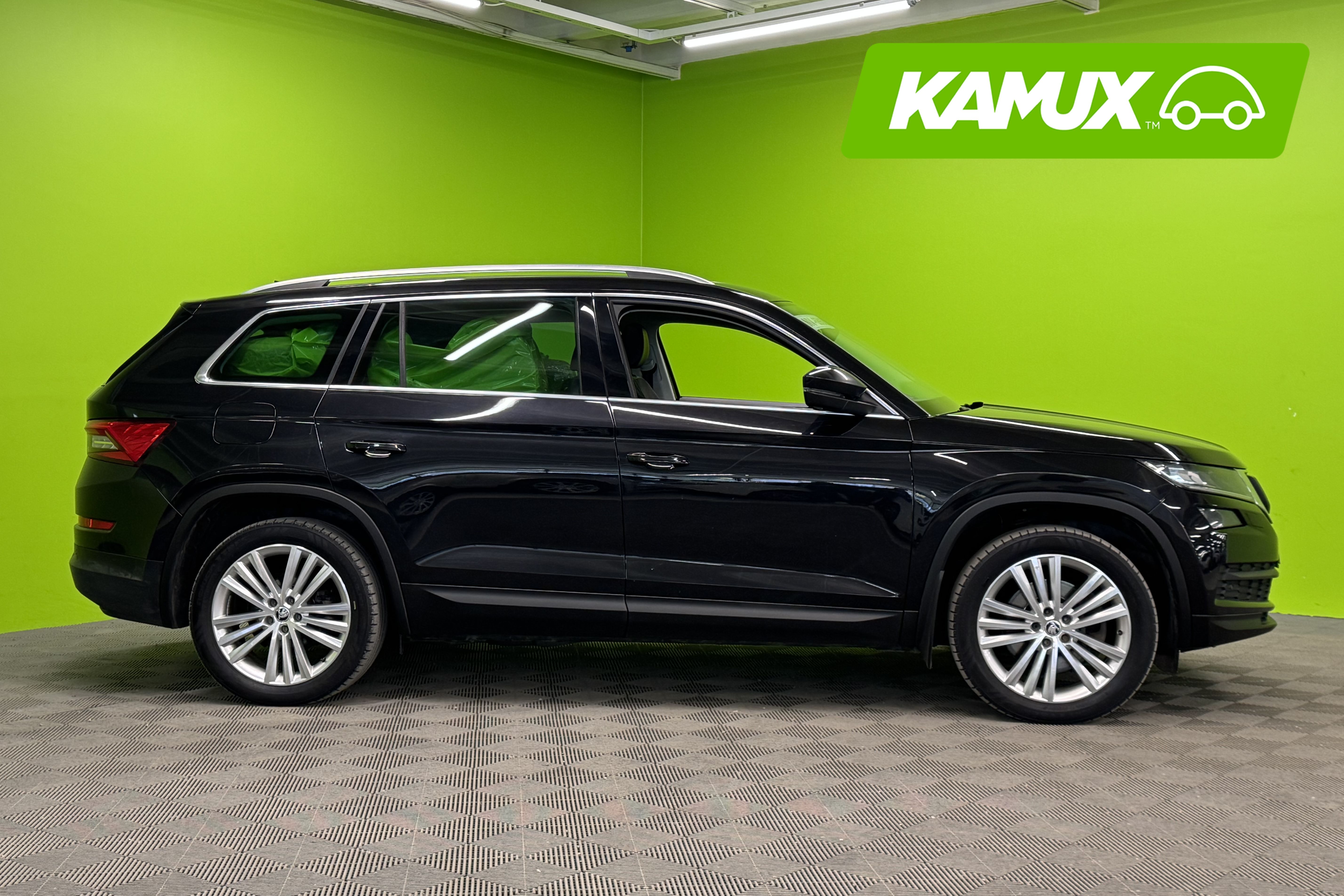 Skoda Kodiaq 2017