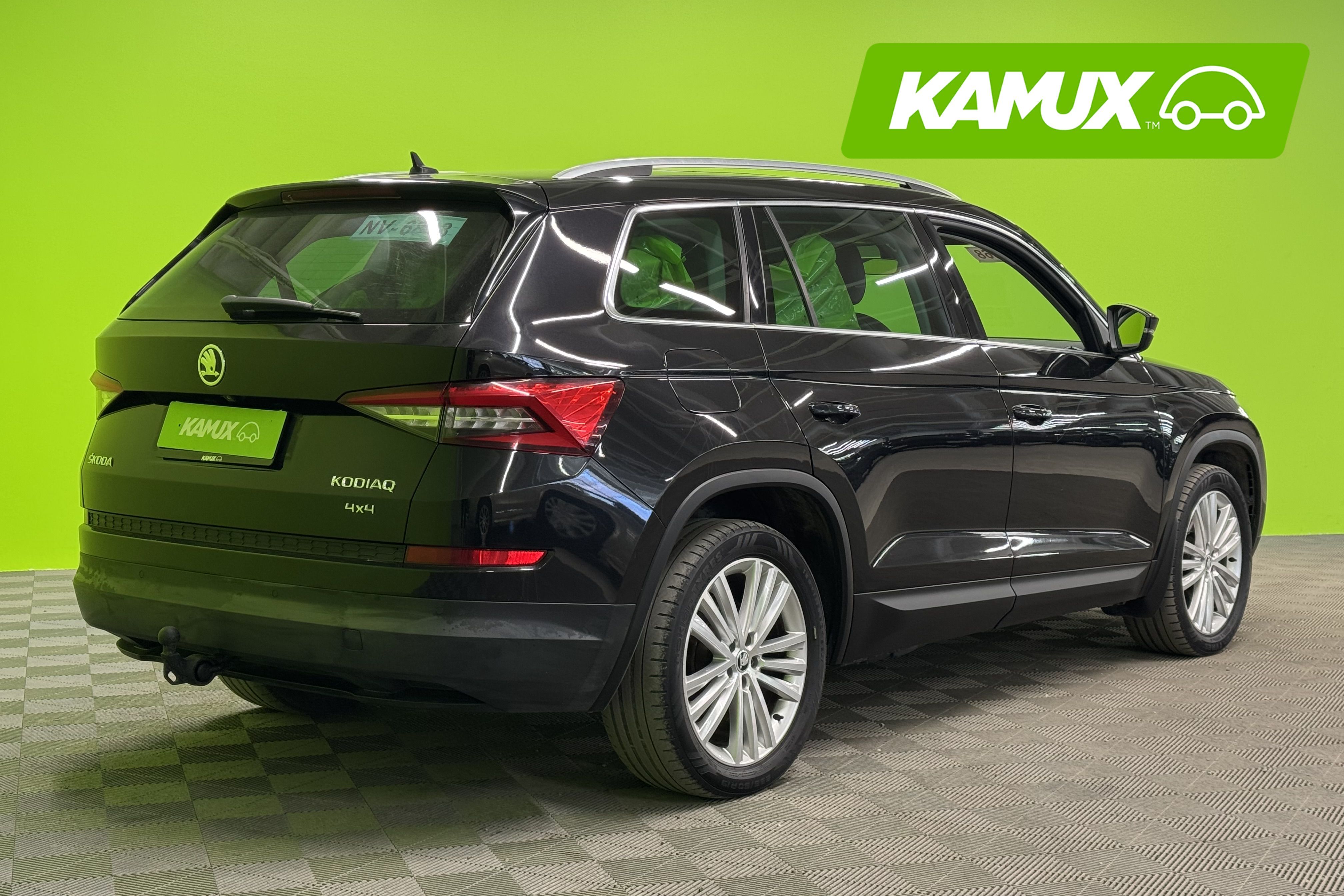 Skoda Kodiaq 2017