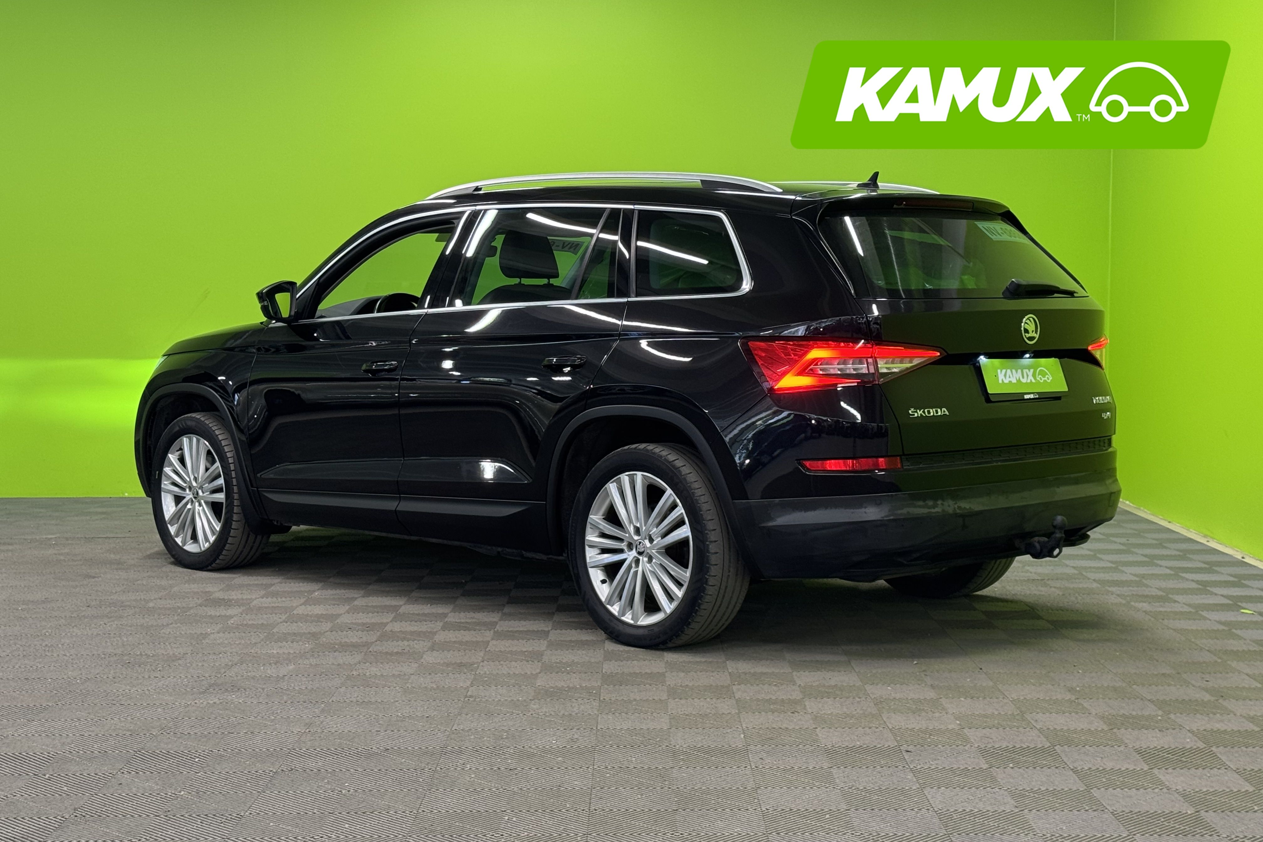 Skoda Kodiaq 2017