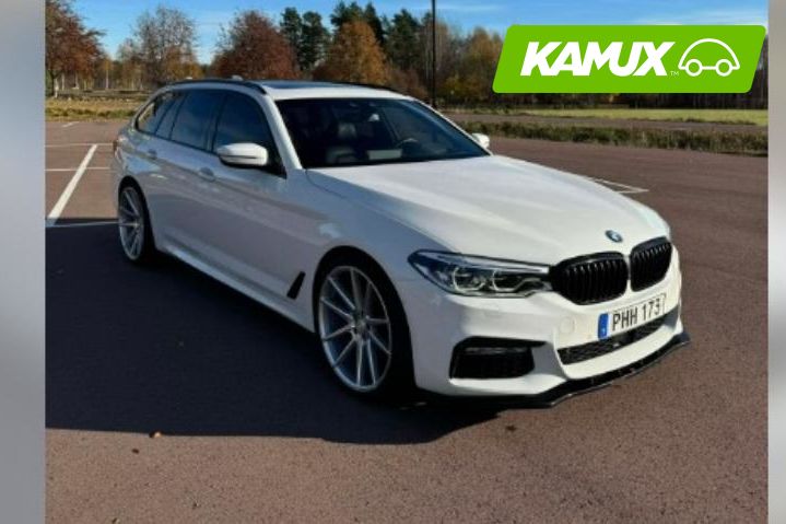 BMW 530 2018