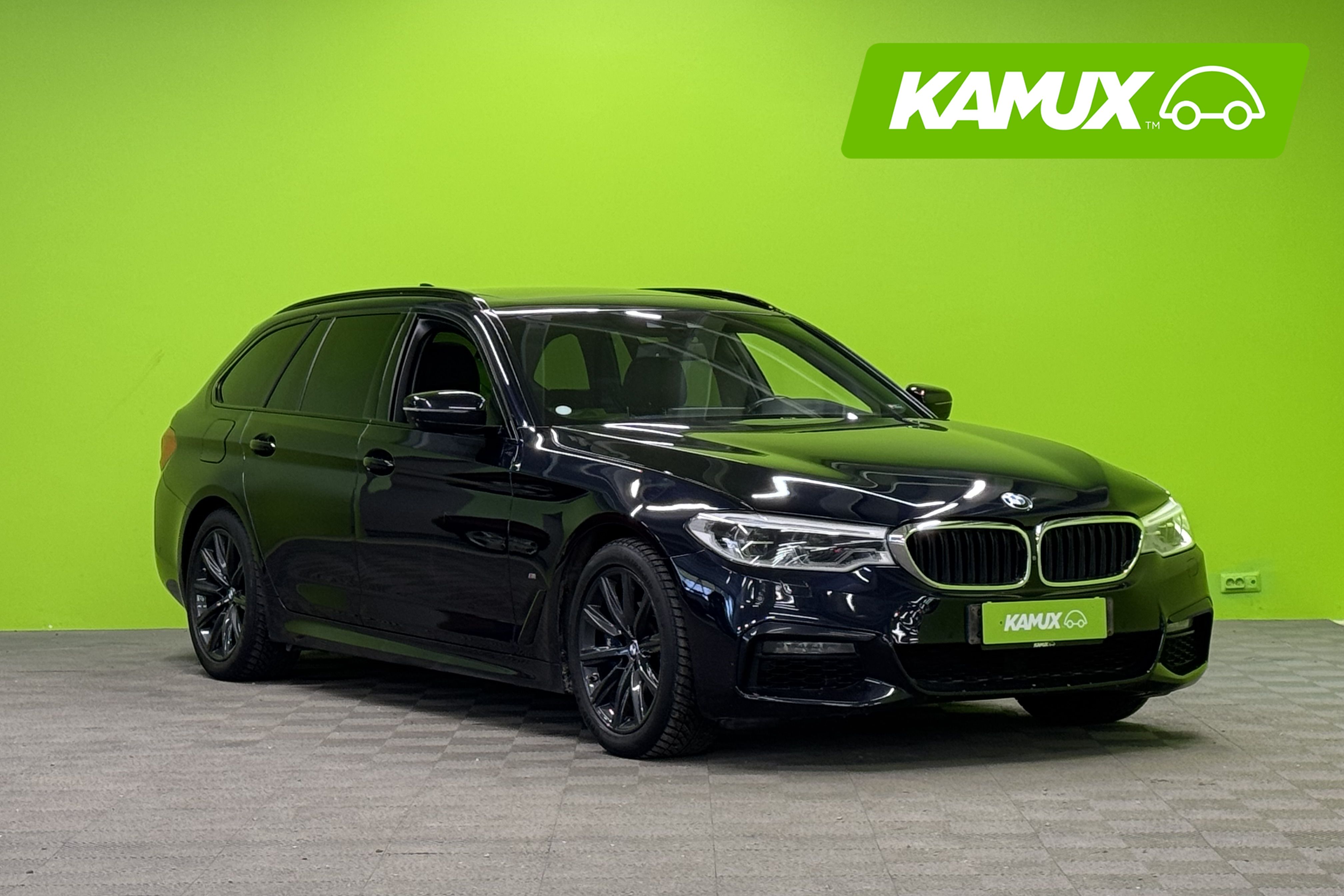 BMW 530 2019
