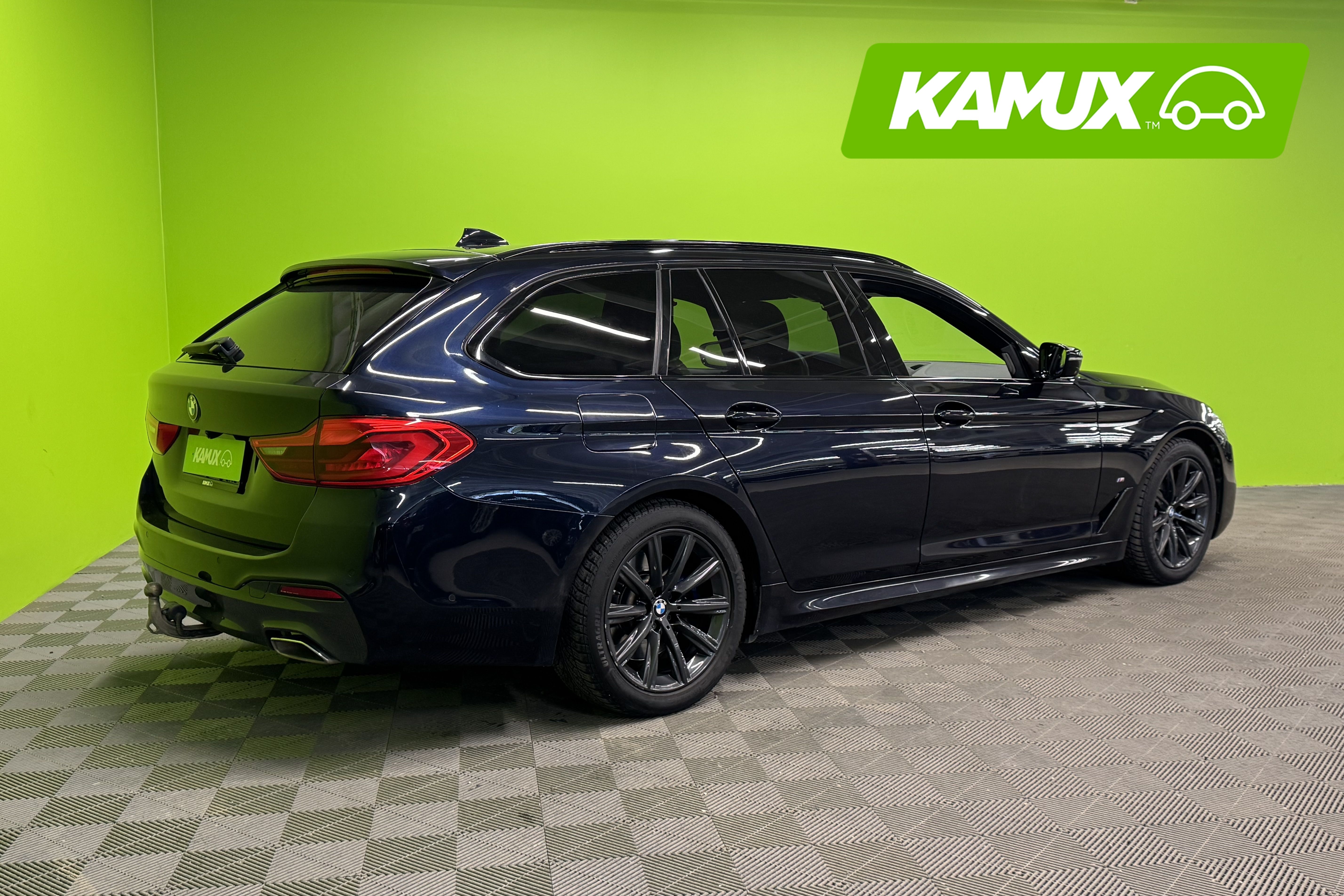 BMW 530 2019