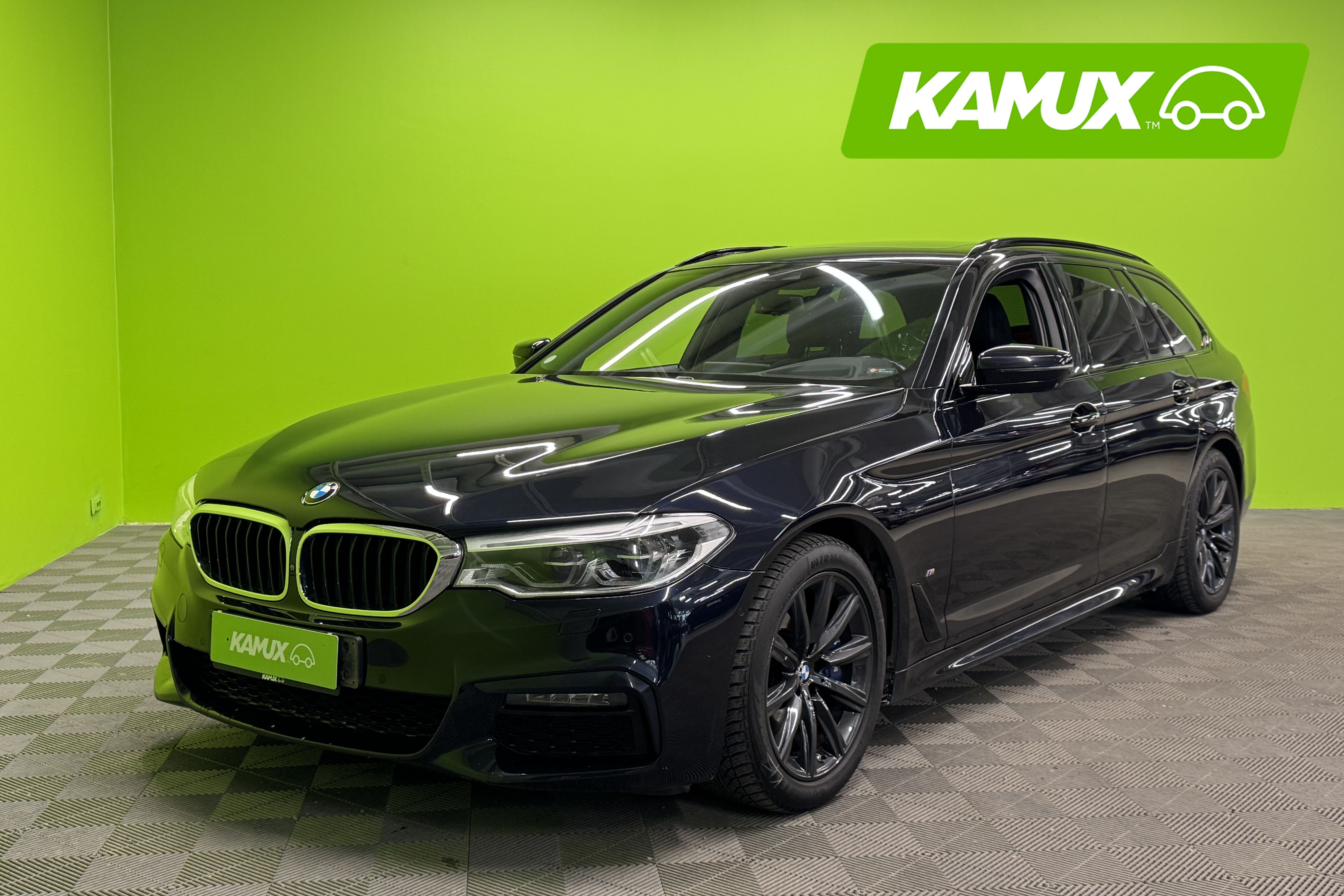 BMW 530 2019