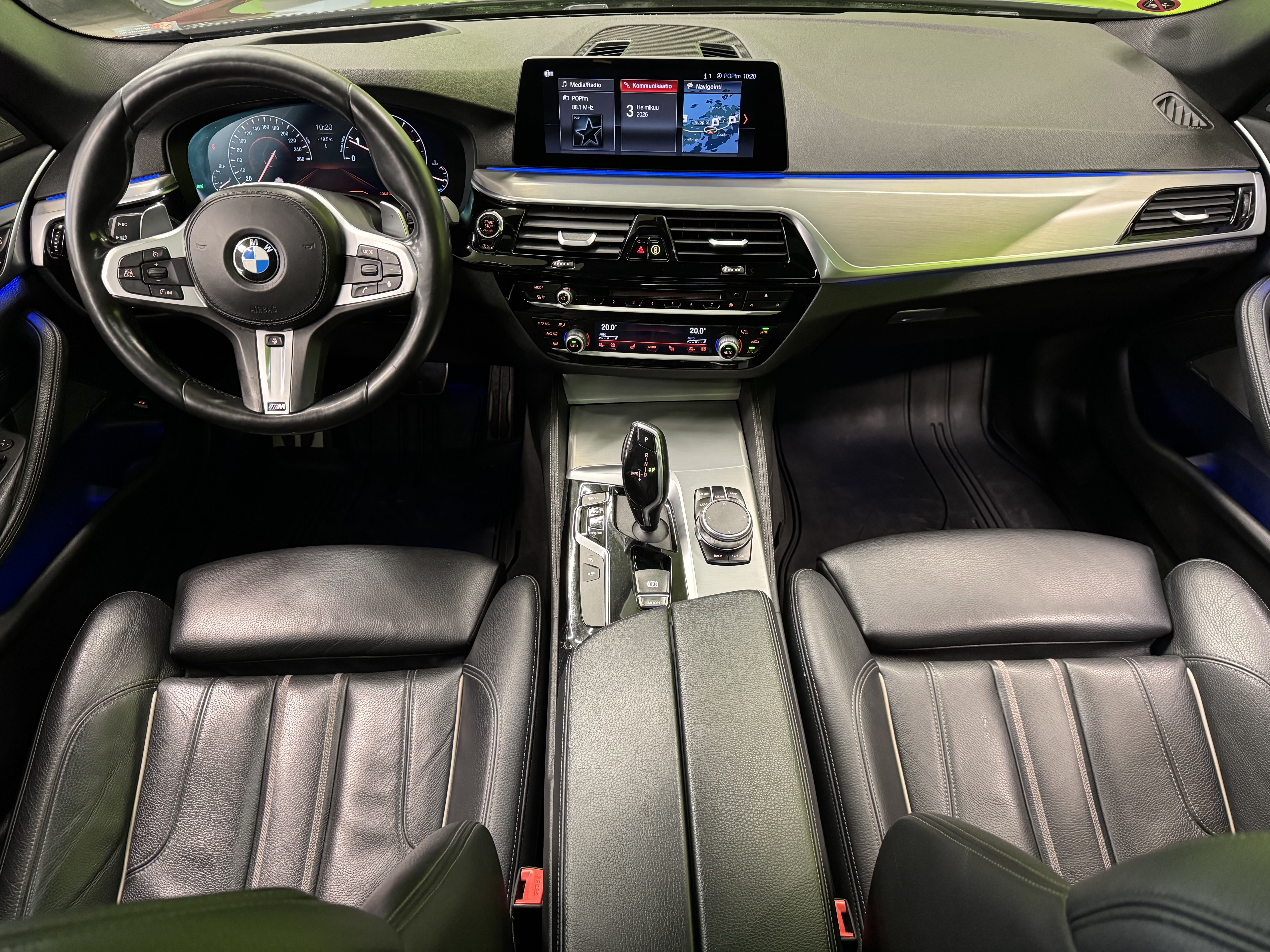 BMW 530 2019