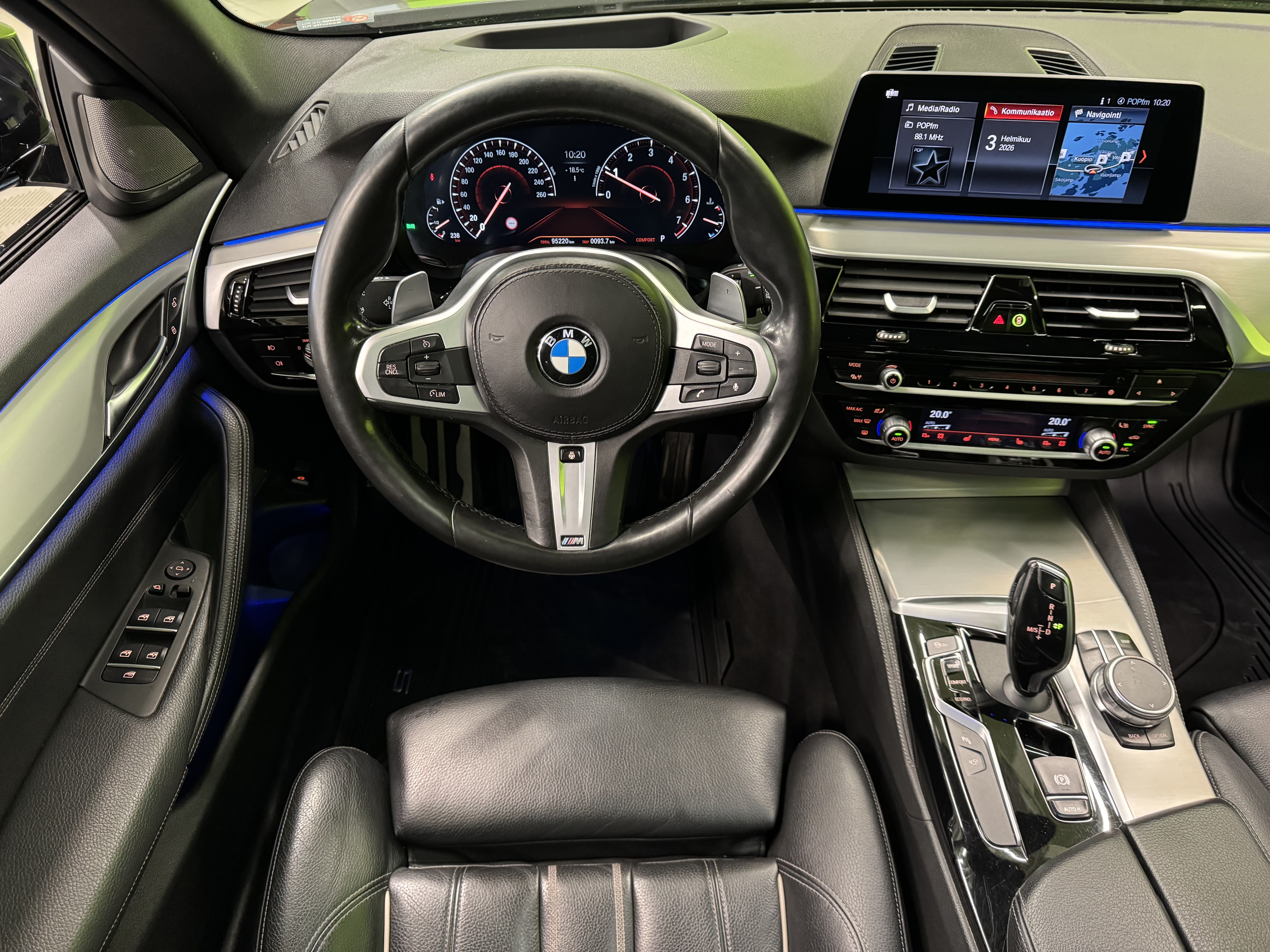 BMW 530 2019
