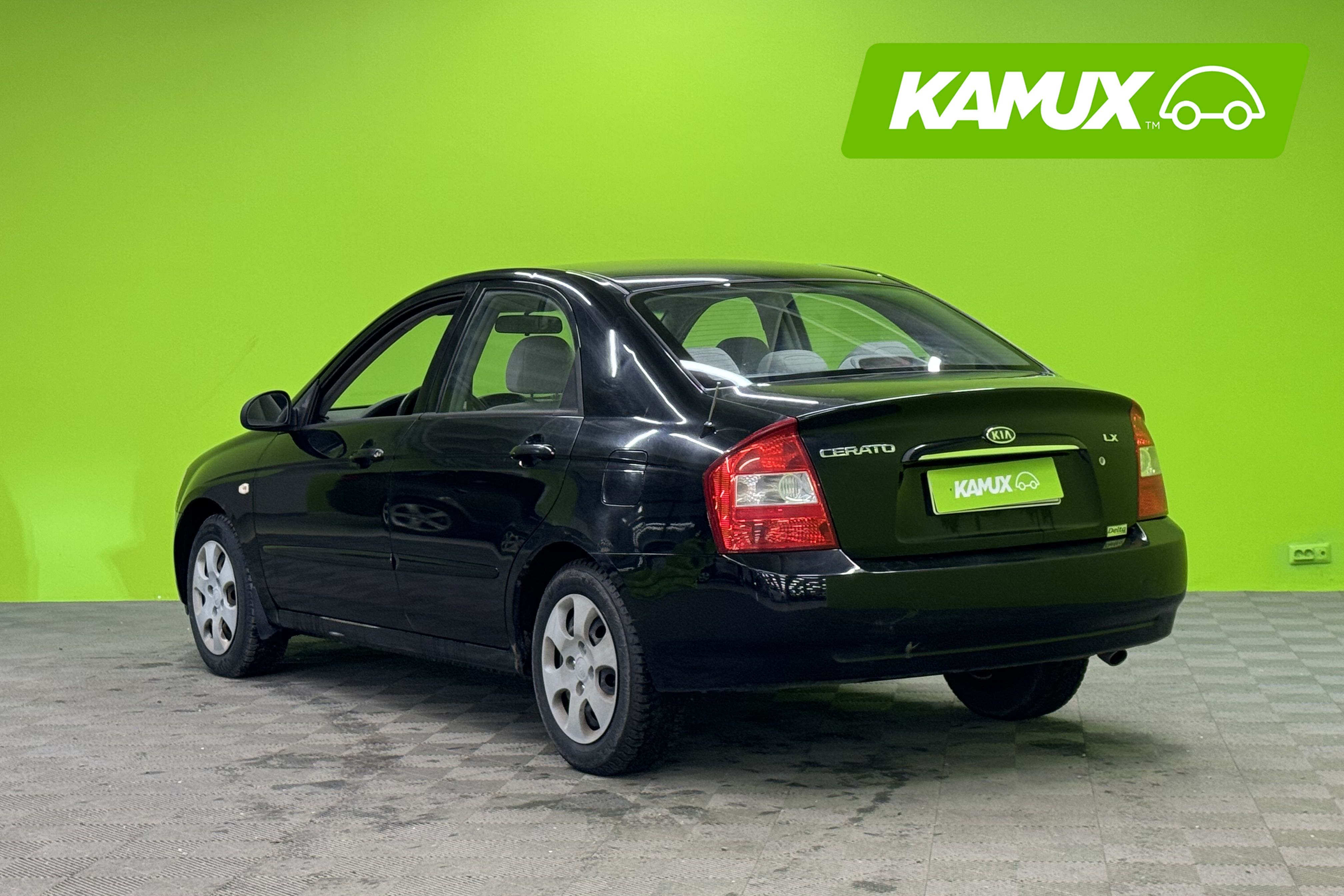 Kia Cerato 2005