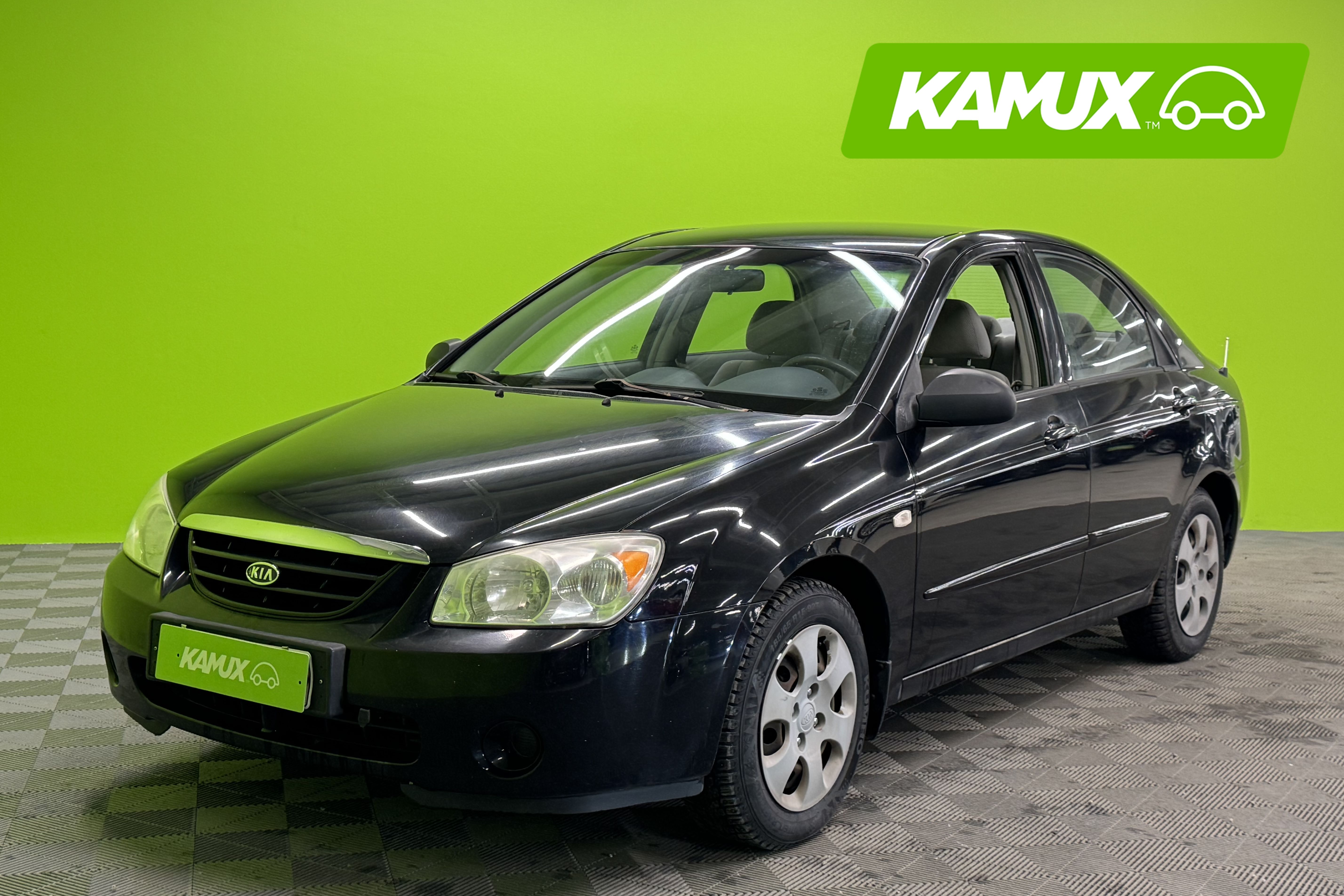 Kia Cerato 2005
