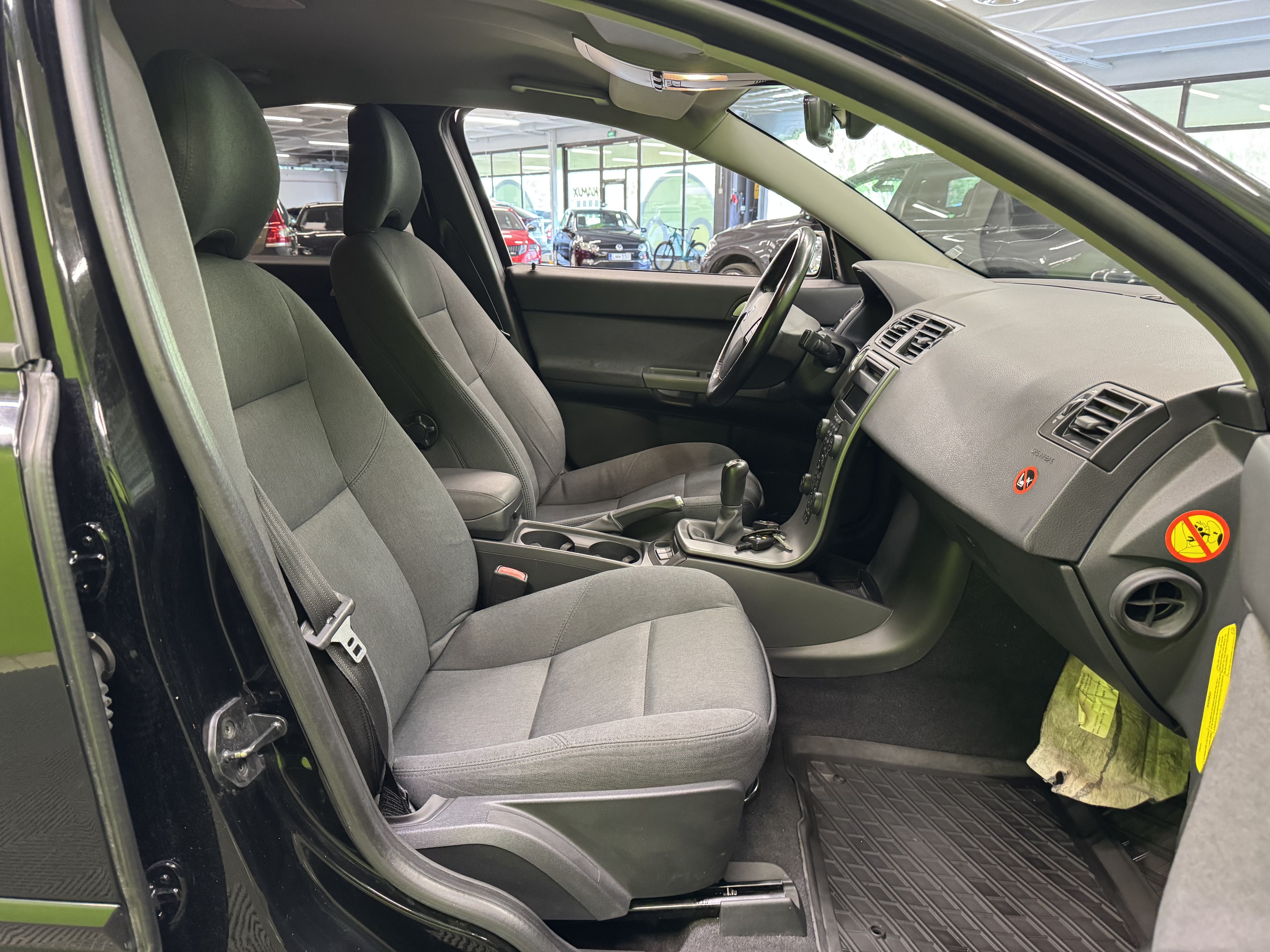 Volvo S40 2005