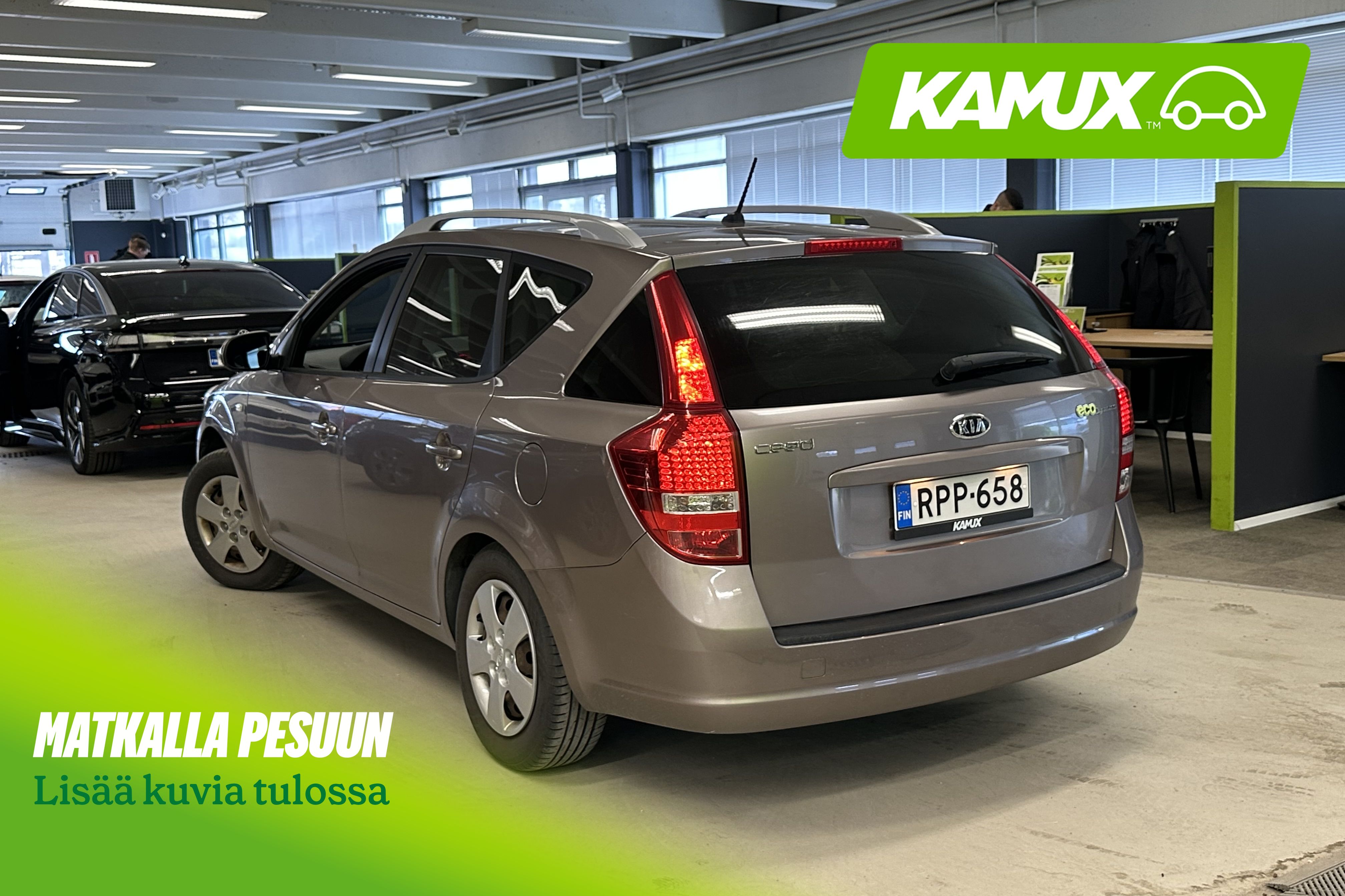Kia Ceed 2010