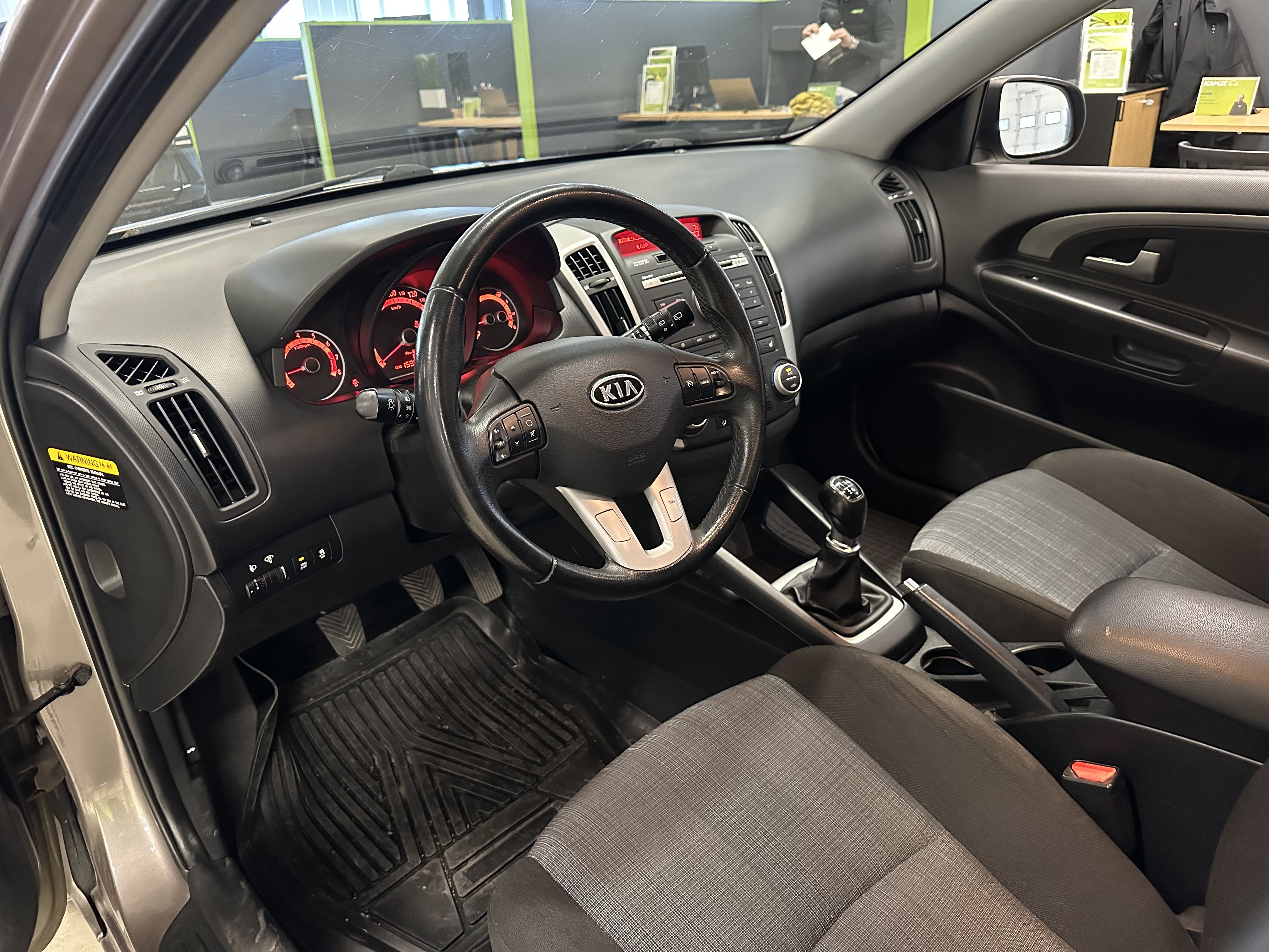 Kia Ceed 2010